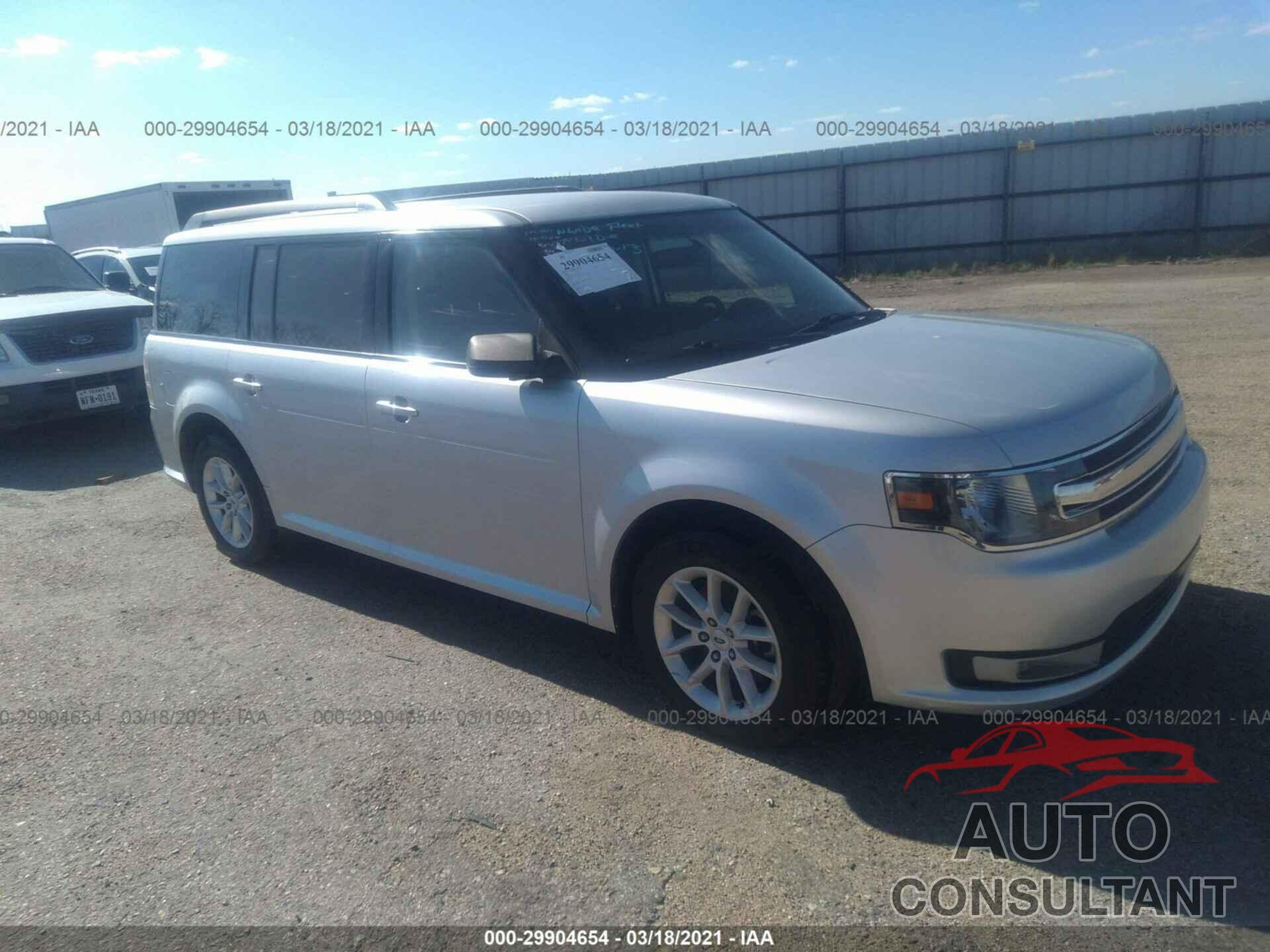 FORD FLEX 2016 - 2FMGK5B86GBA13607