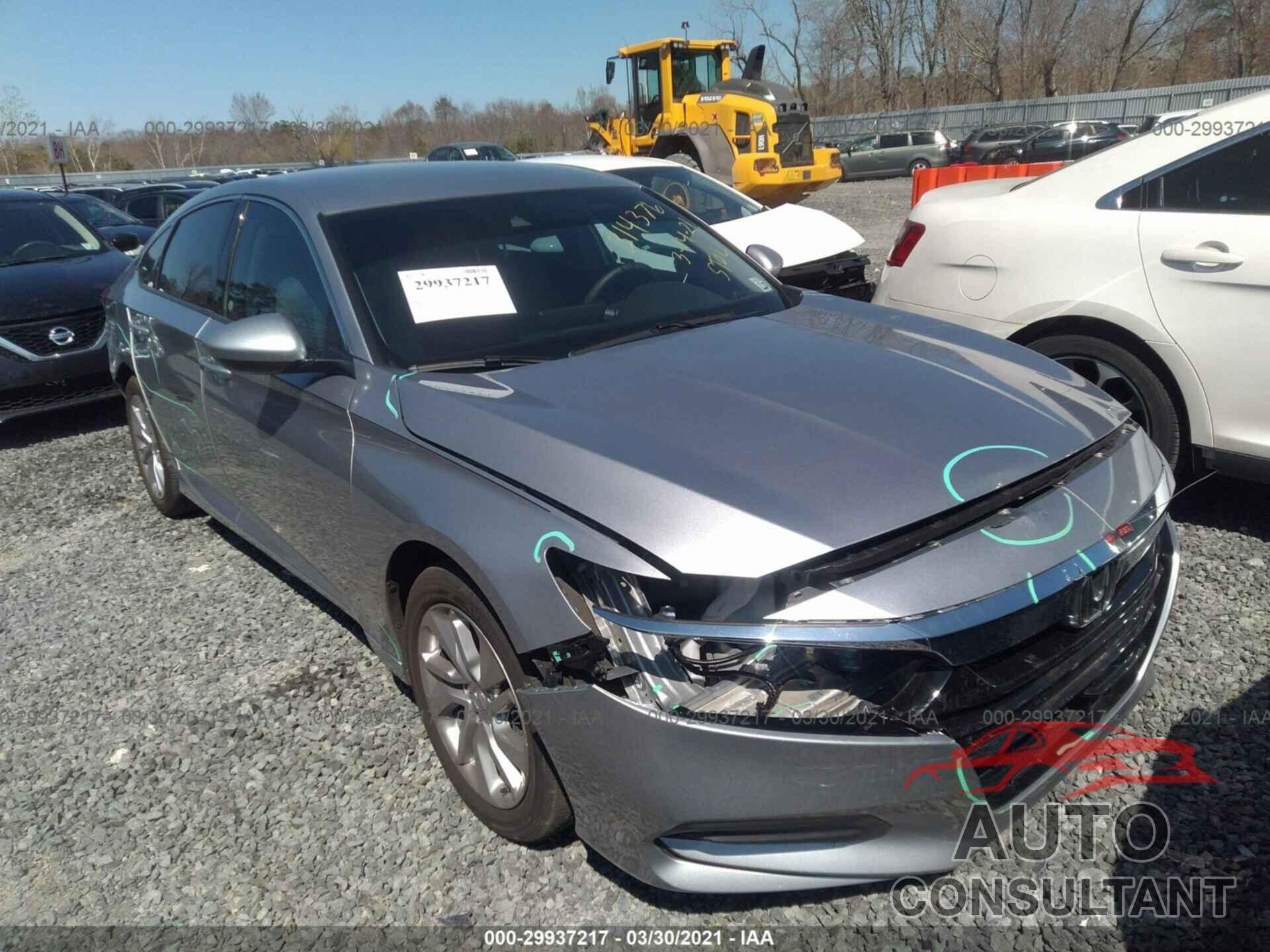HONDA ACCORD SEDAN 2020 - 1HGCV1F15LA018384