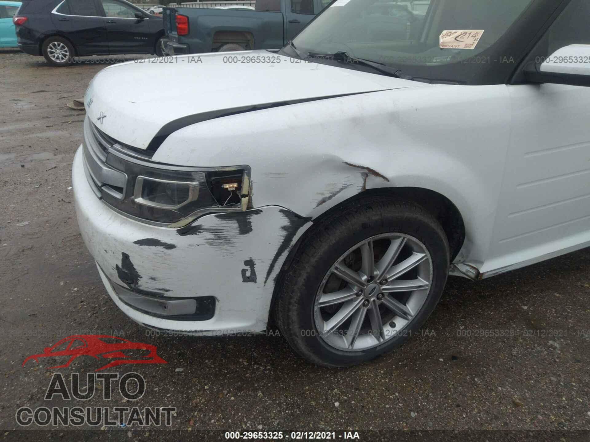 FORD FLEX 2017 - 2FMHK6D86HBA10523