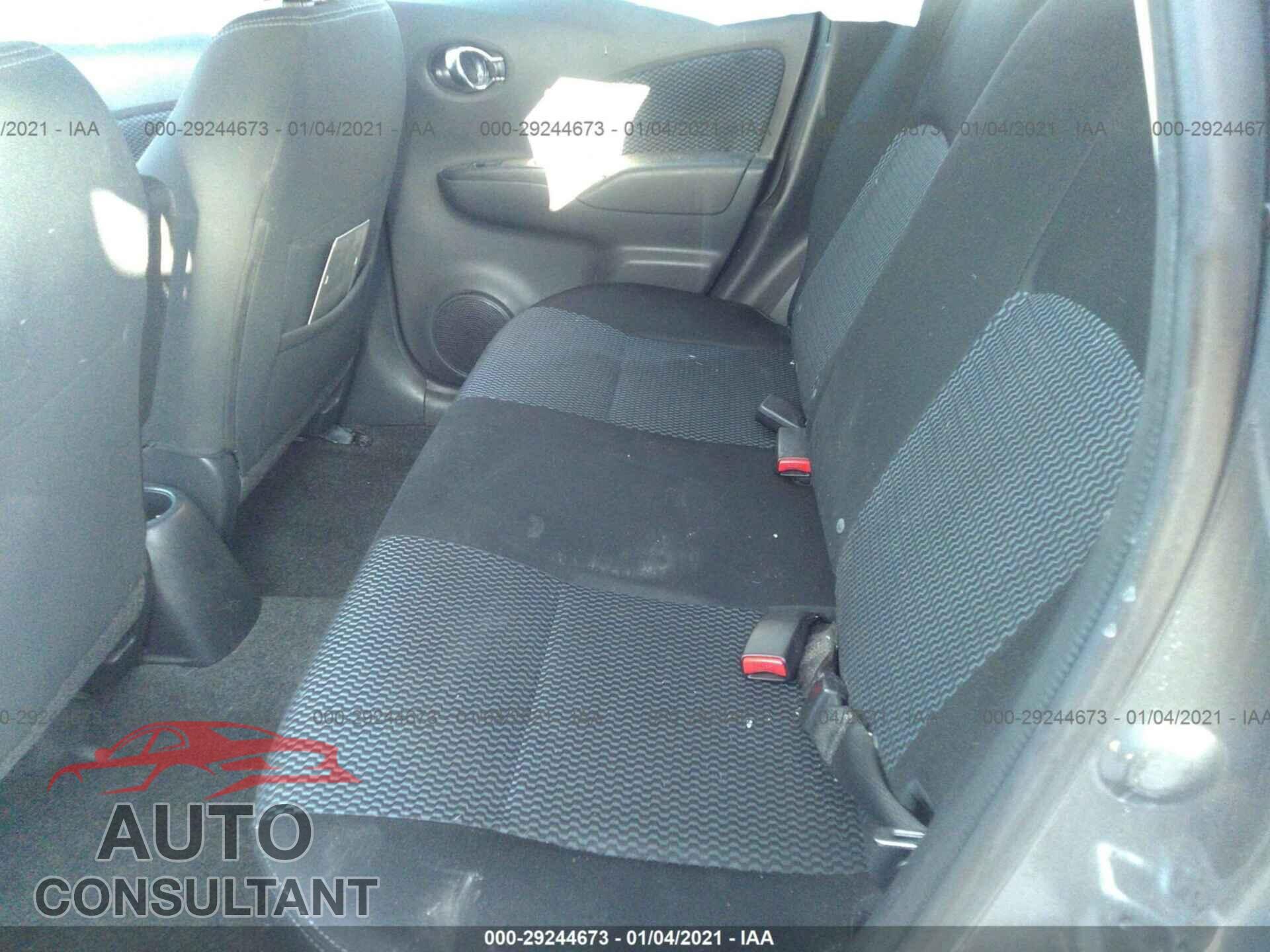 NISSAN VERSA NOTE 2016 - 3N1CE2CP4GL356776