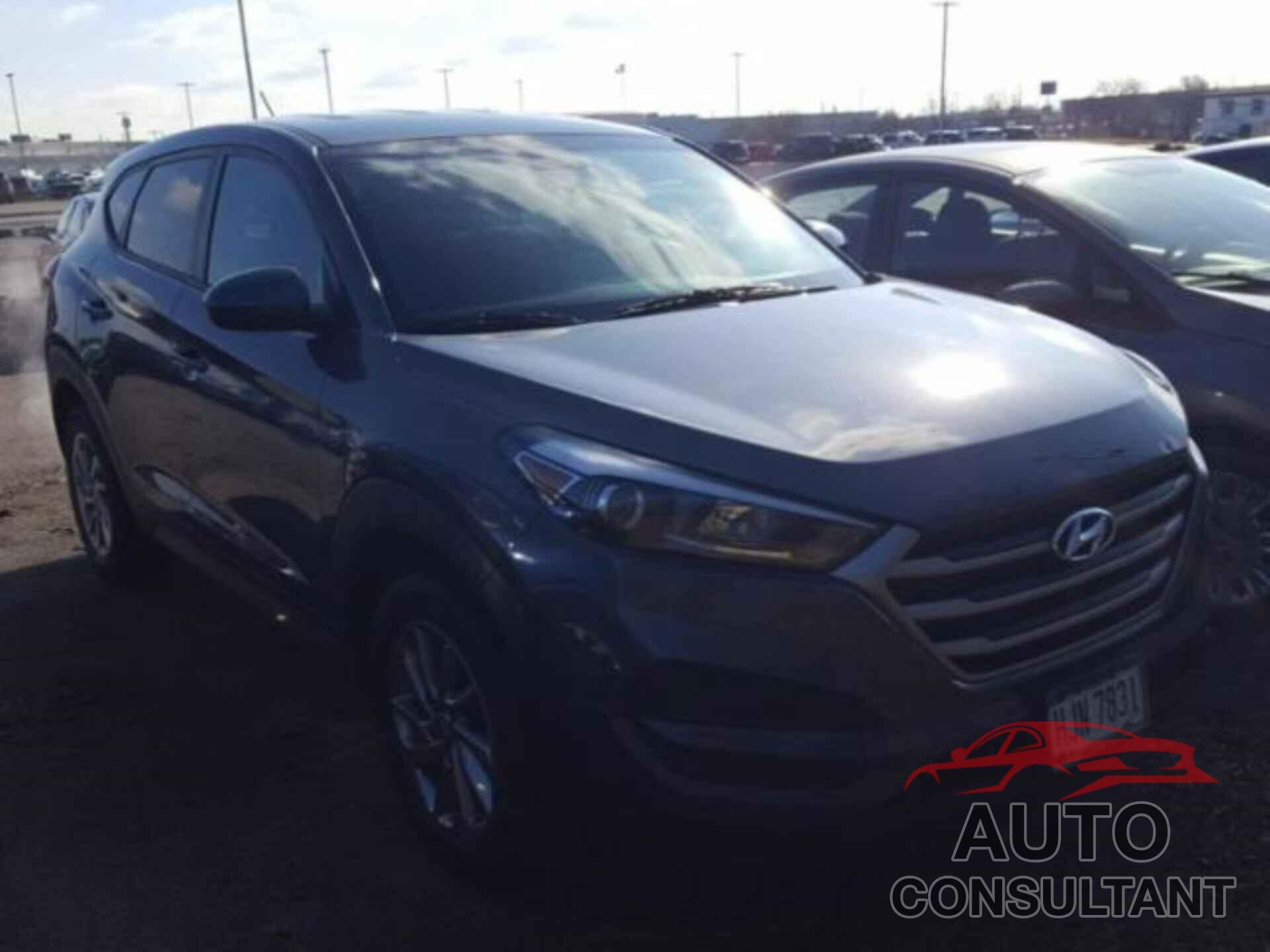 HYUNDAI TUCSON 2018 - KM8J23A41JU667425