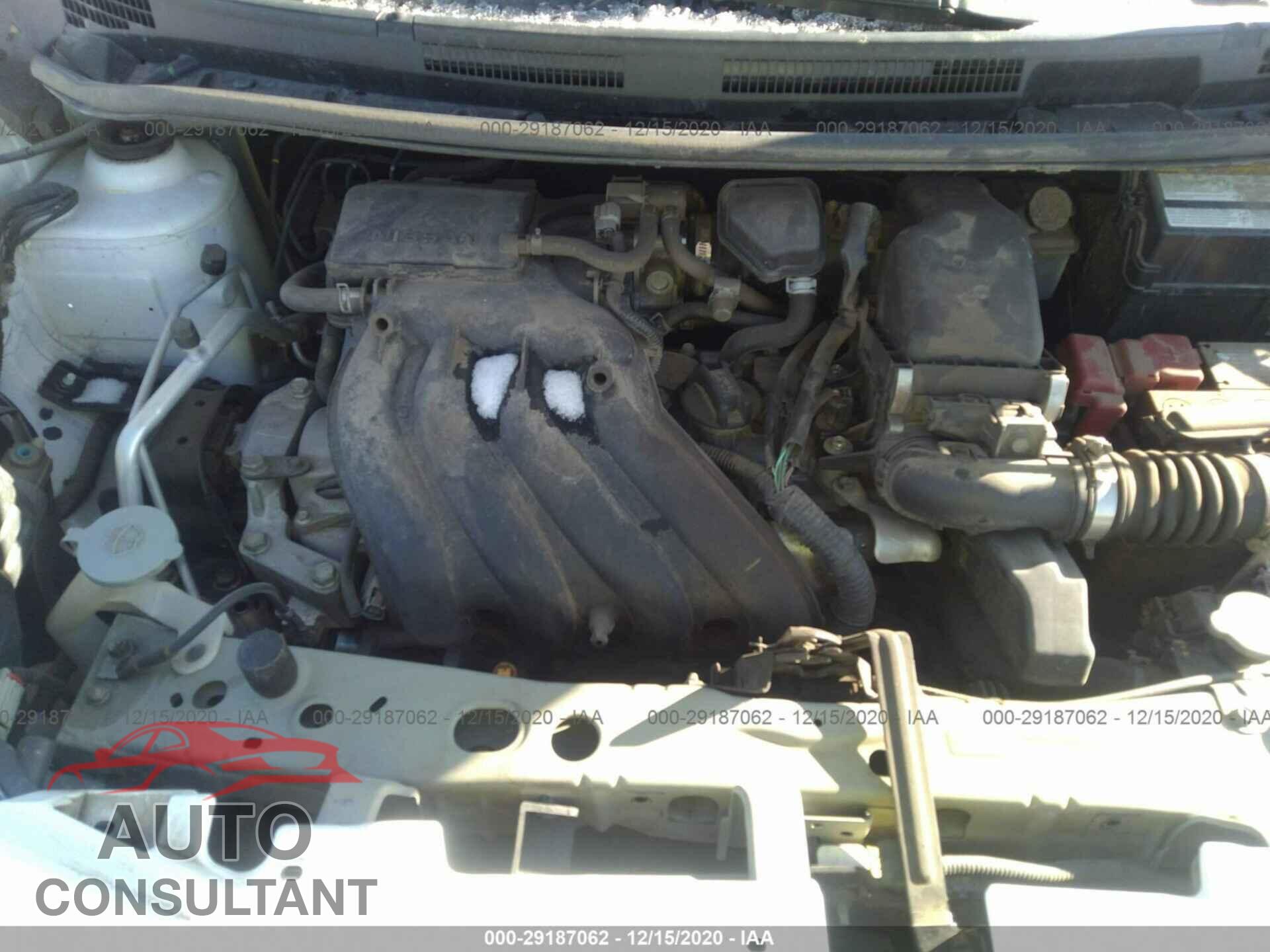 NISSAN VERSA NOTE 2016 - 3N1CE2CP8GL371944