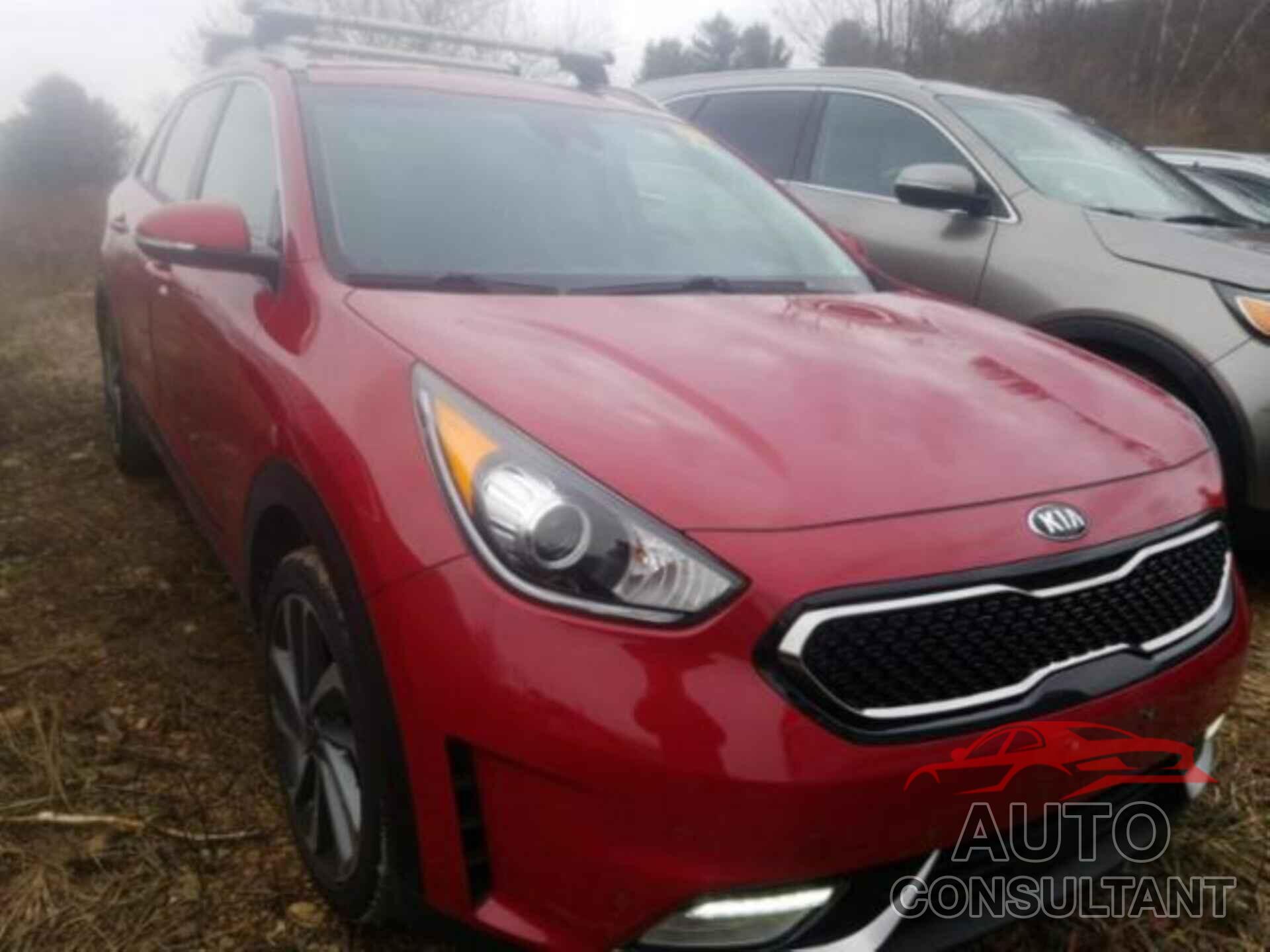 KIA NIRO 2018 - KNDCE3LC9J5117084