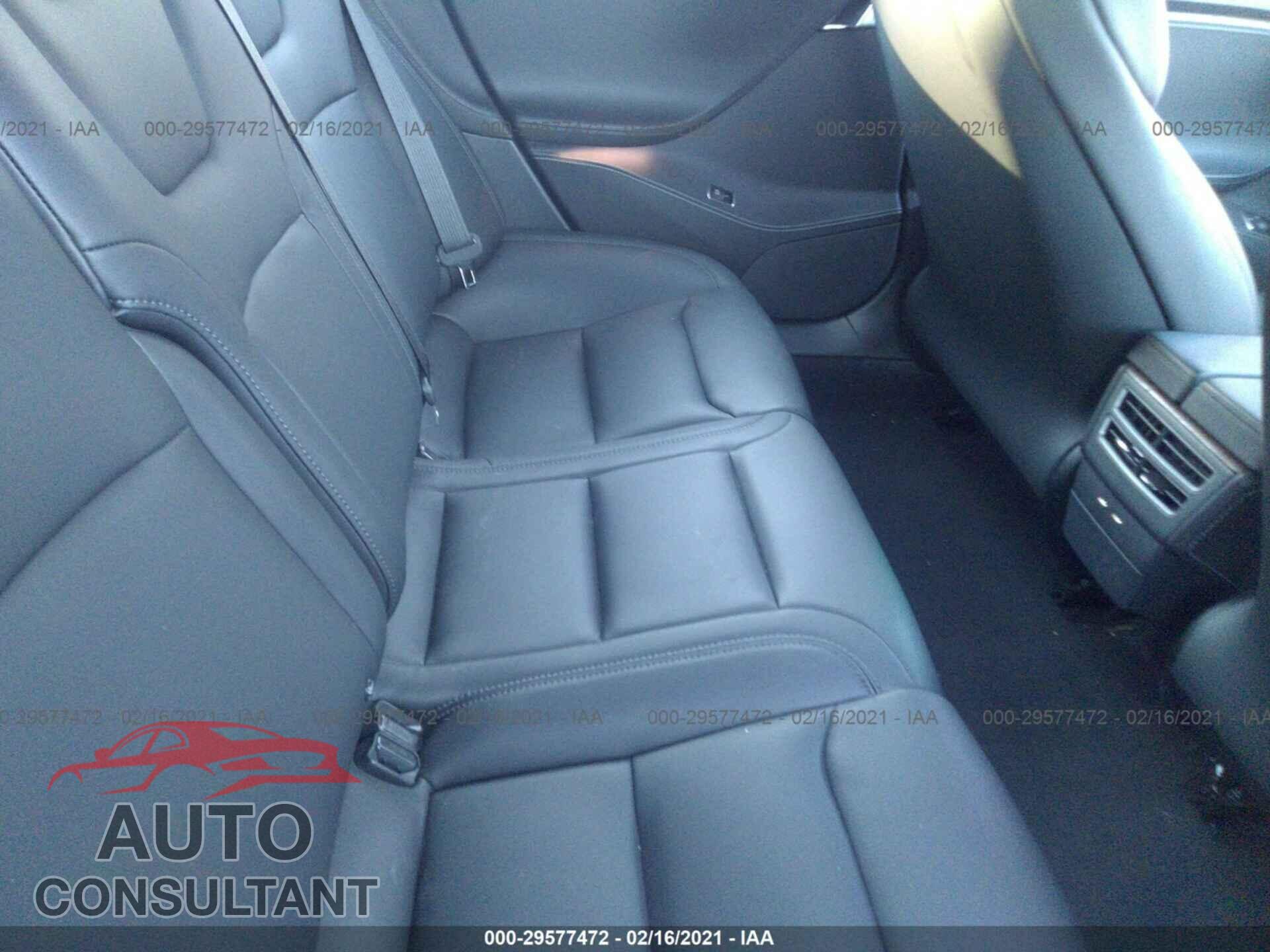 TESLA MODEL S 2019 - 5YJSA1E4XKF330370