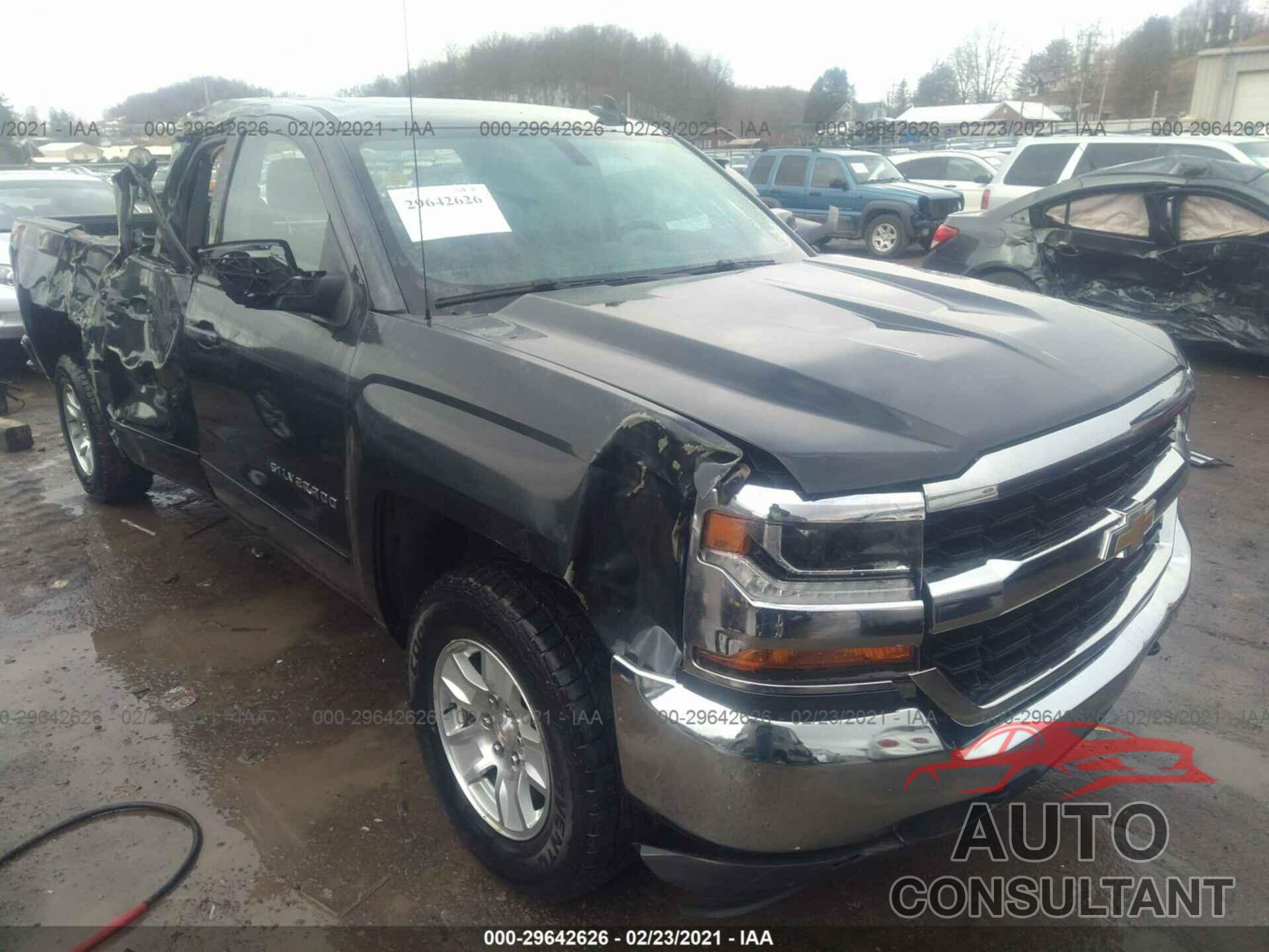 CHEVROLET SILVERADO 1500 LD 2019 - 2GCVKPEC8K1155298