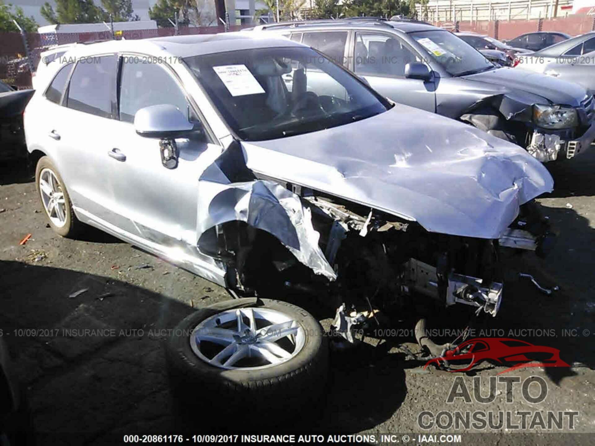 Audi Q5 2016 - WA1L2AFPXGA016402