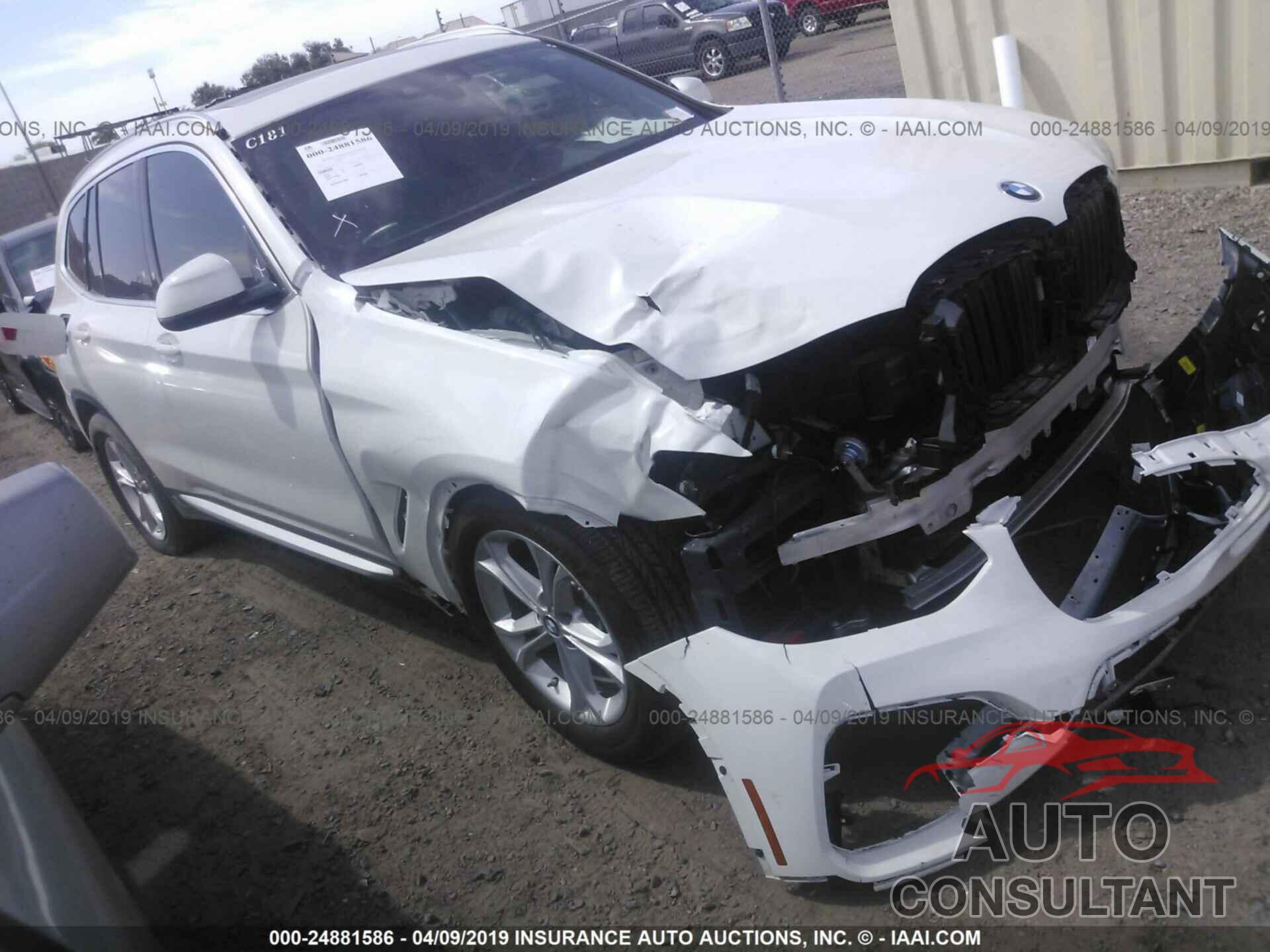 BMW X3 2019 - 5UXTR7C5XKLE94714