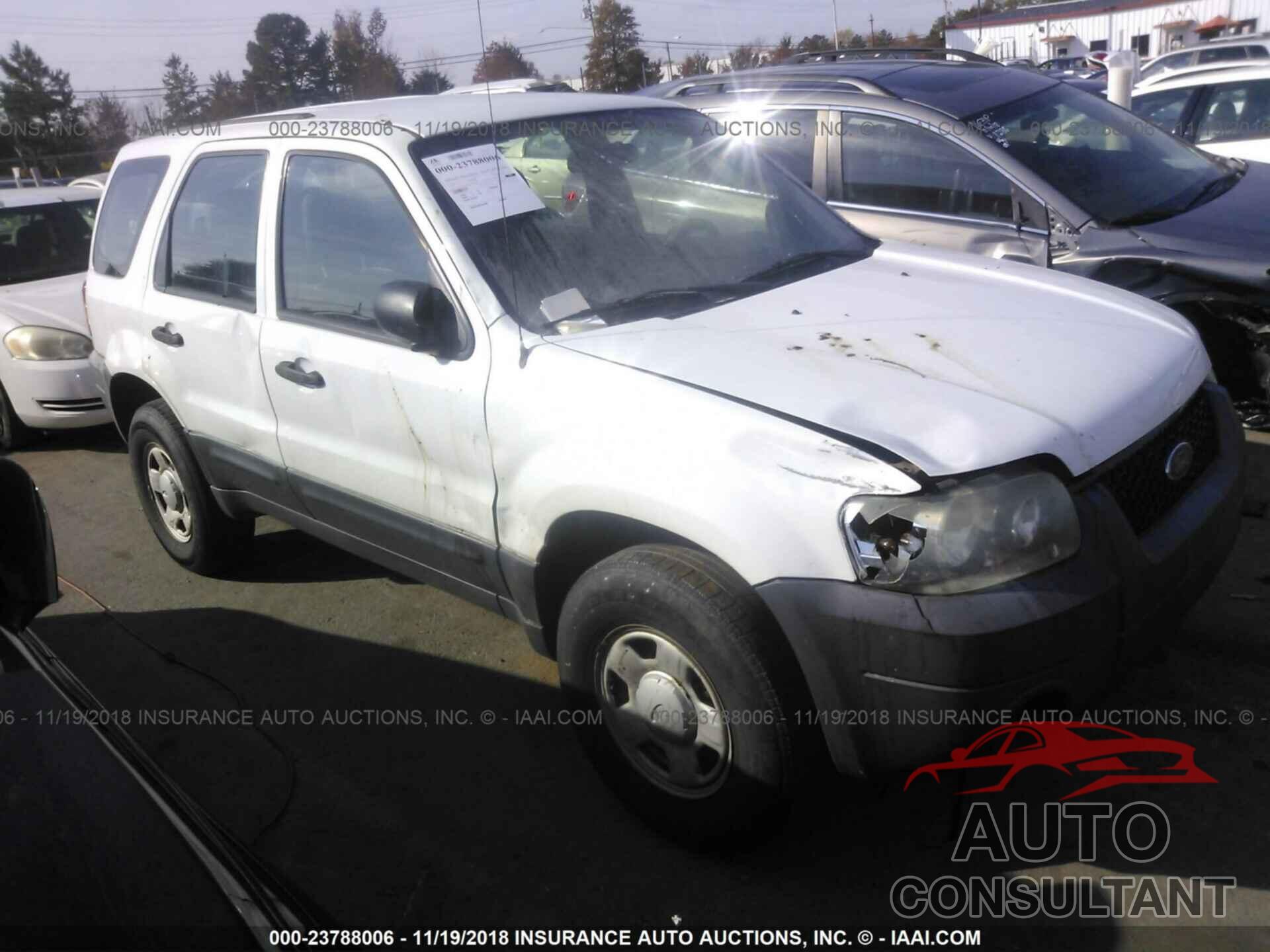 FORD ESCAPE 2010 - A