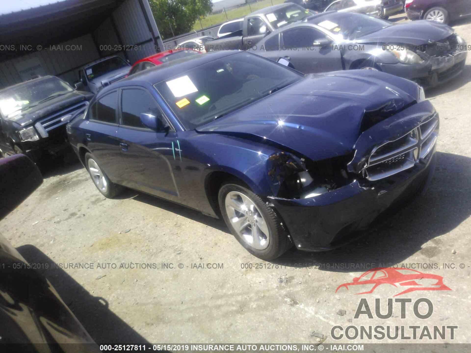 DODGE CHARGER 2014 - 2C3CDXBGXEH237560