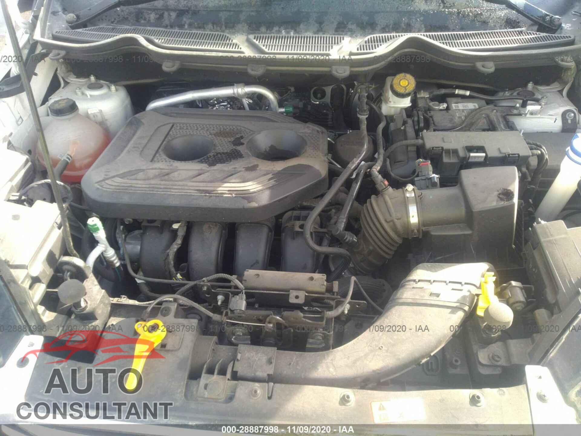 FORD ECOSPORT 2019 - MAJ6S3KLXKC268025