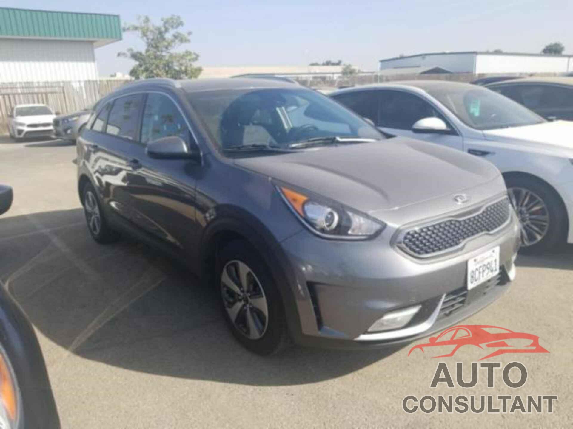 KIA NIRO 2017 - KNDCB3LC8H5104684