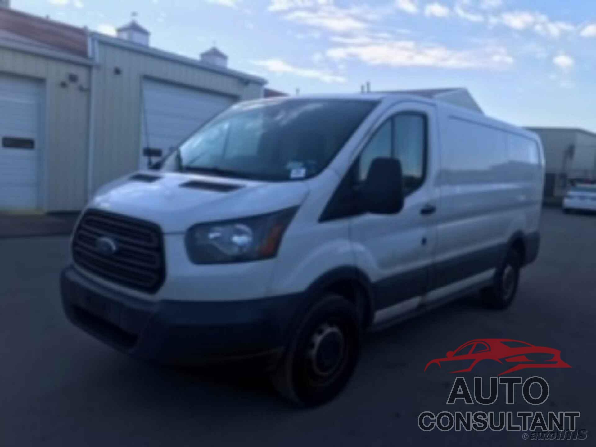 FORD TRANSIT CARGO VAN 2016 - 1FTYR1ZM3GKB57251