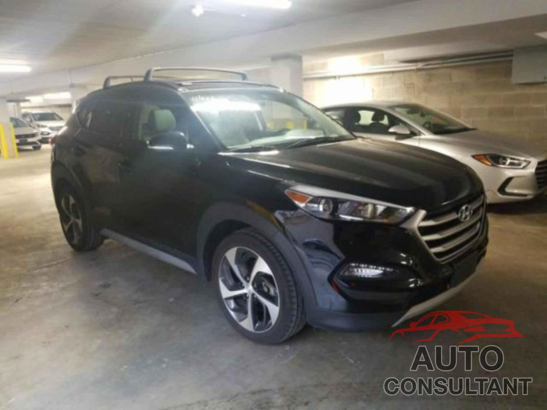 HYUNDAI TUCSON 2017 - KM8J3CA2XHU569953