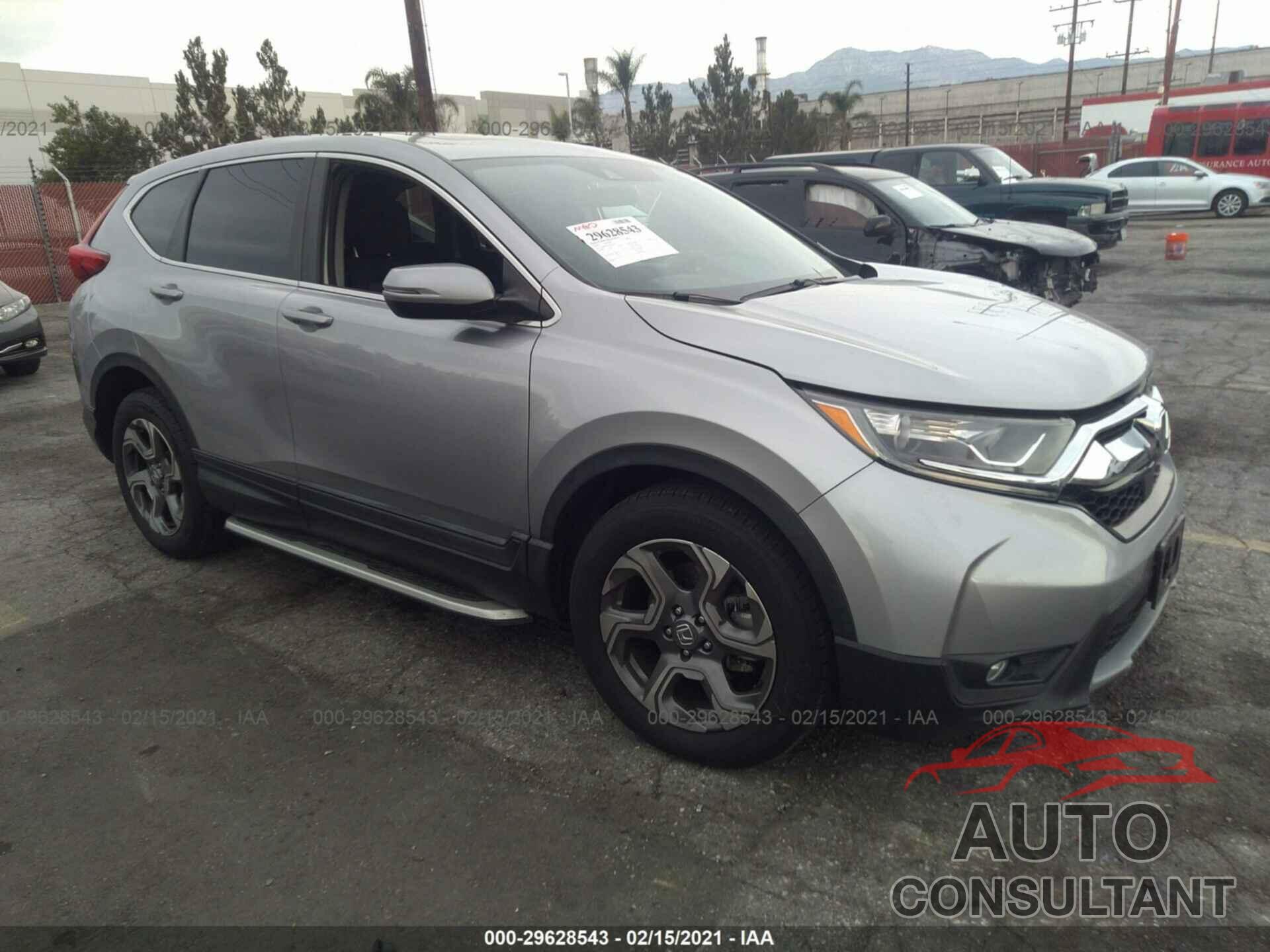 HONDA CR-V 2018 - 2HKRW1H58JH514744