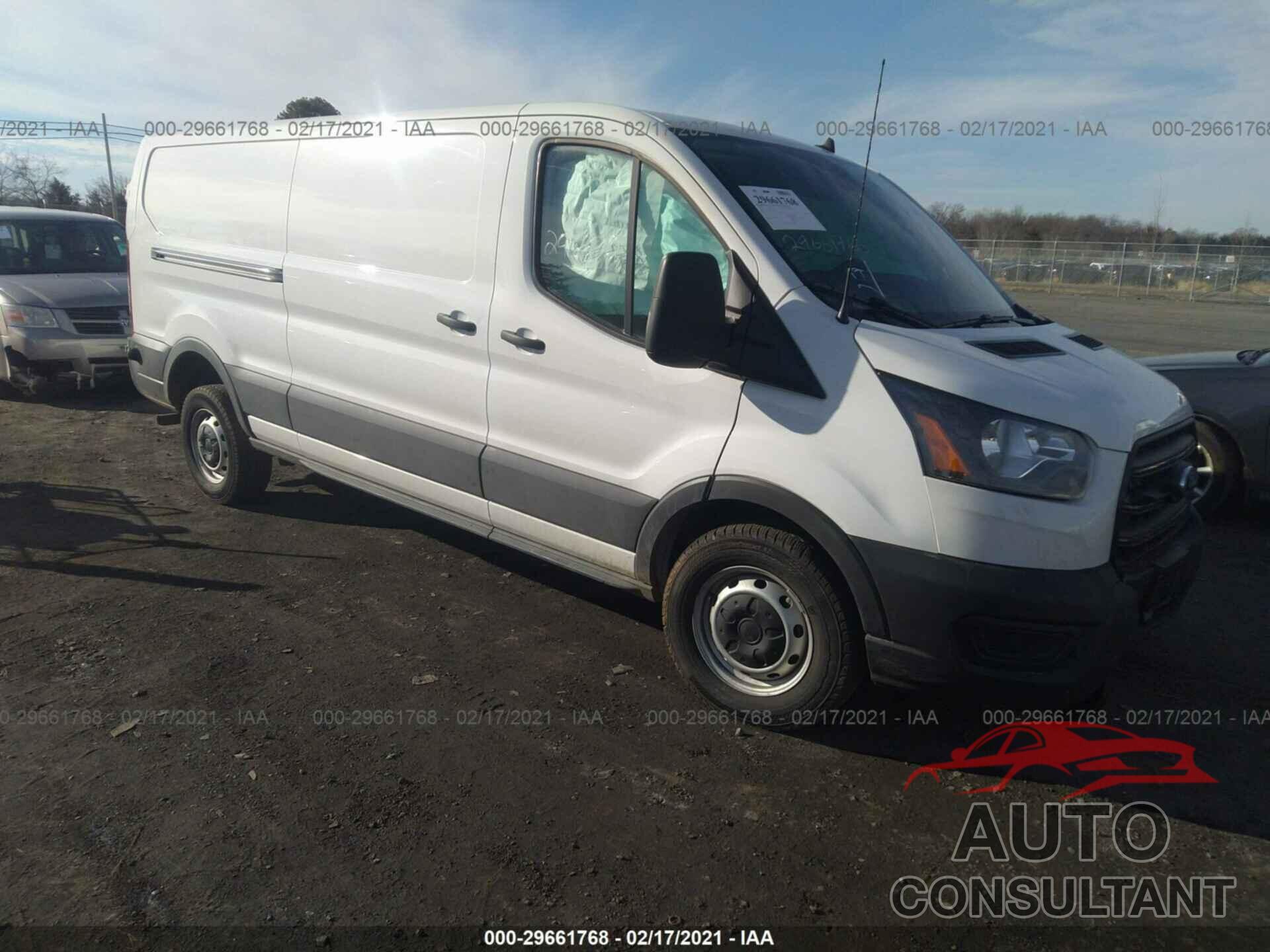 FORD TRANSIT CARGO VAN 2020 - 1FTYE1Y82LKA39041