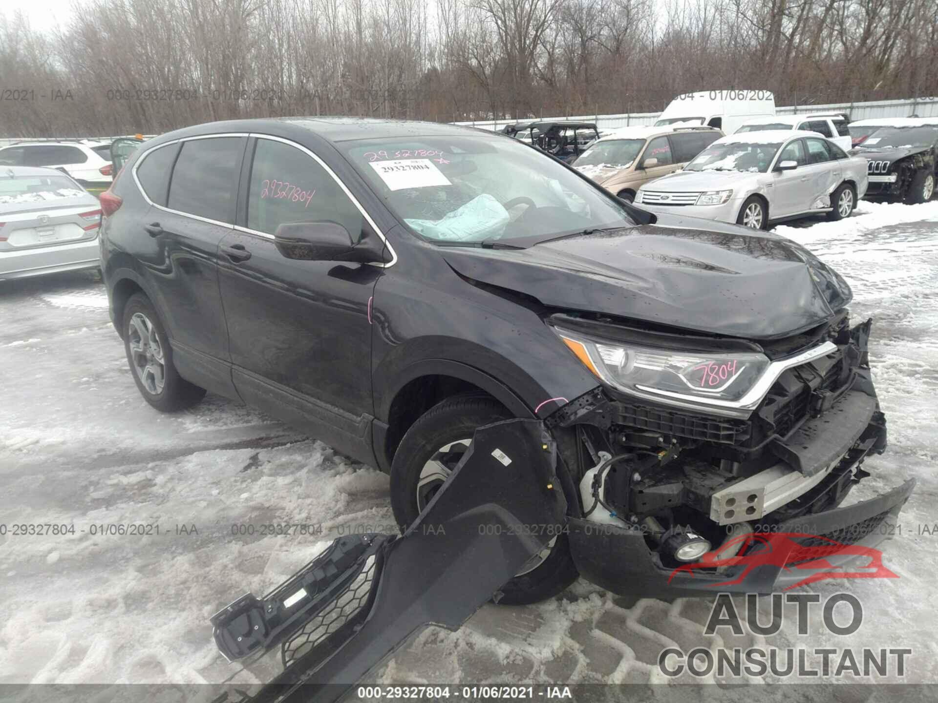 HONDA CR-V 2019 - 2HKRW2H59KH669276