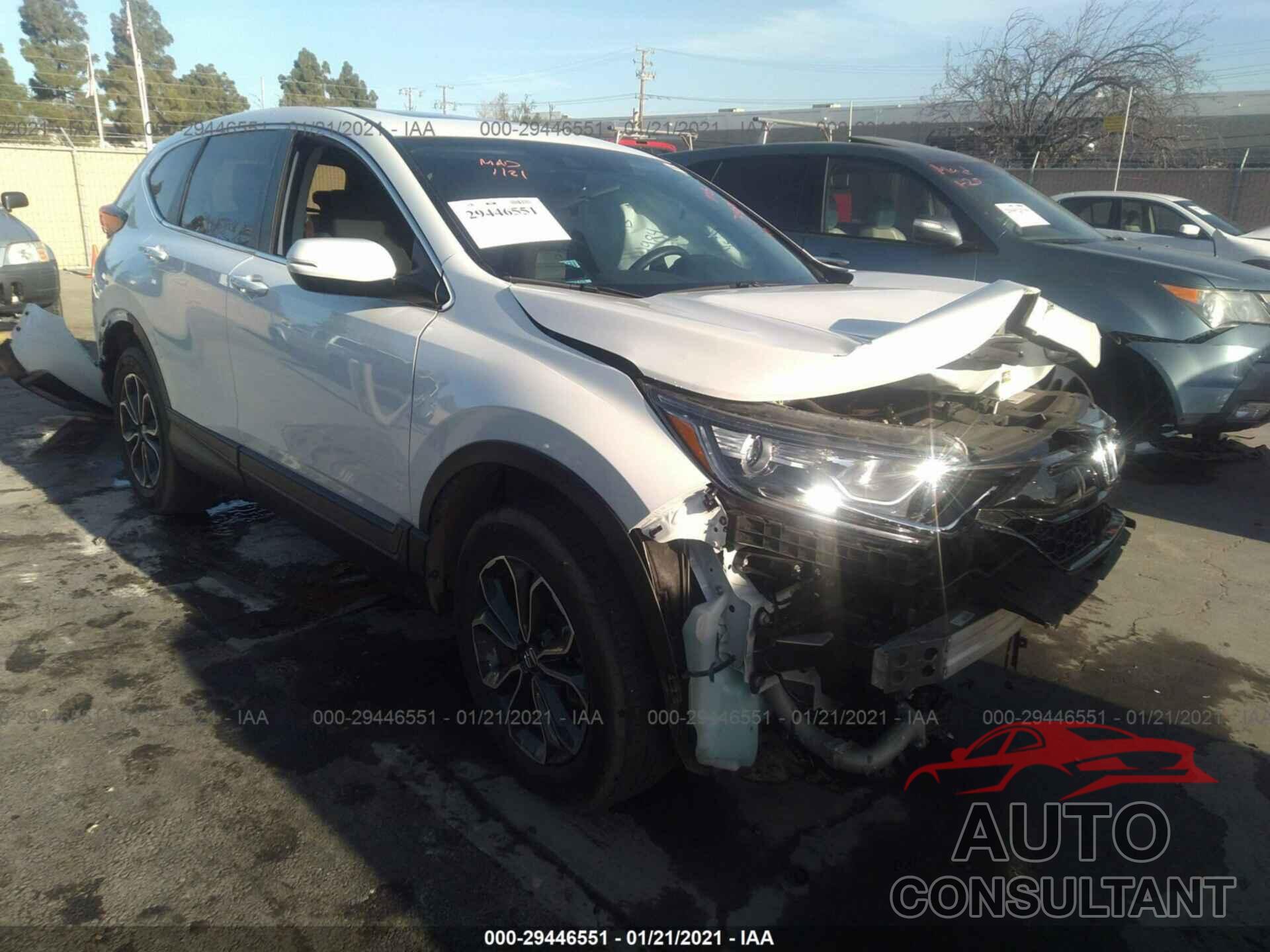 HONDA CR-V 2020 - 7FARW2H59LE011476