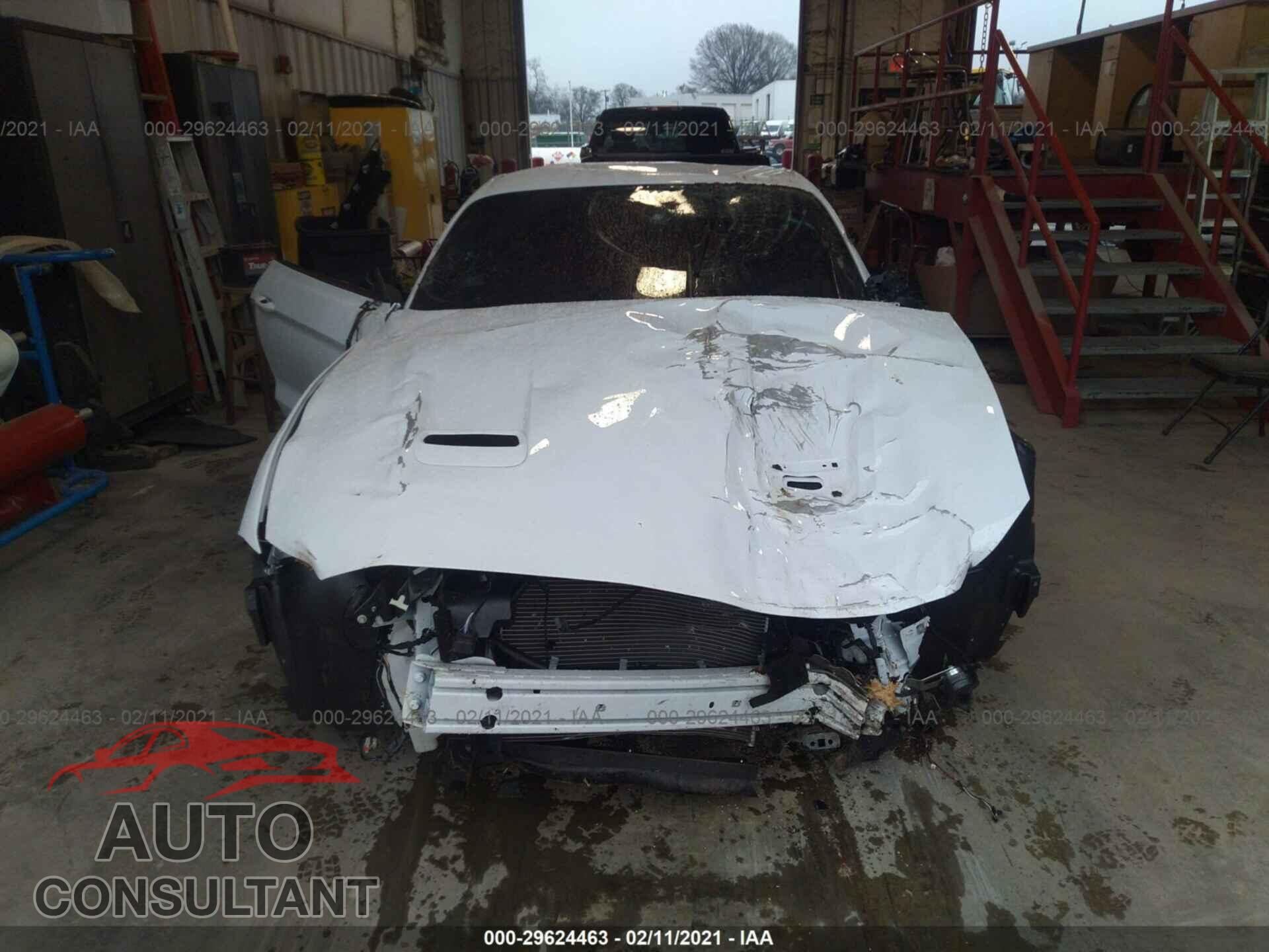 FORD MUSTANG 2020 - 1FA6P8CF1L5153665
