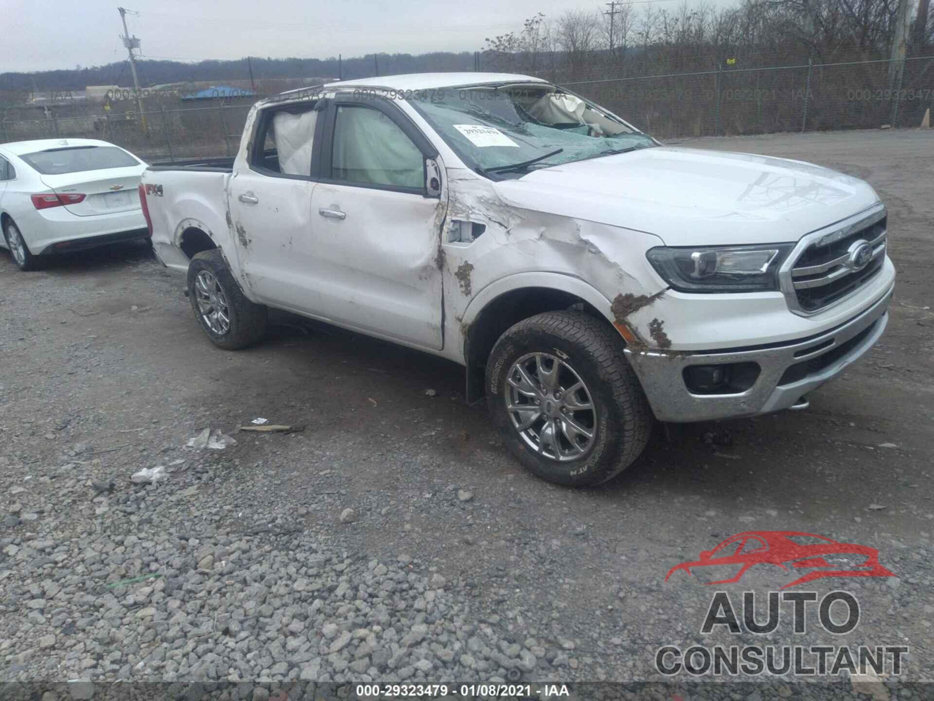 FORD RANGER 2019 - 1FTER4FH9KLA26629