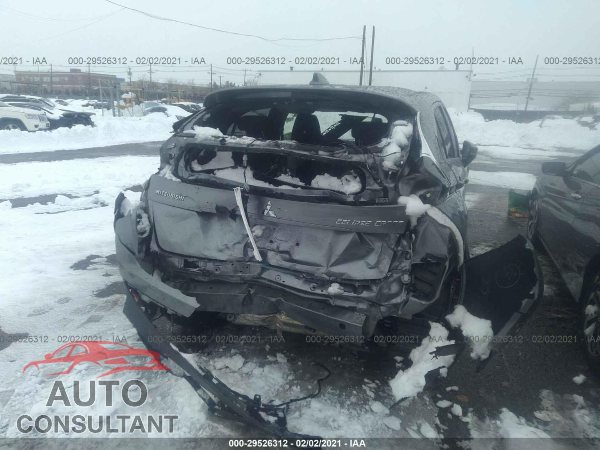 MITSUBISHI ECLIPSE CROSS 2019 - JA4AT3AA5KZ003182