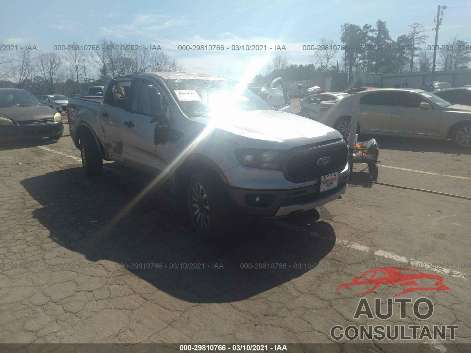 FORD RANGER 2020 - 1FTER4EH9LLA87157