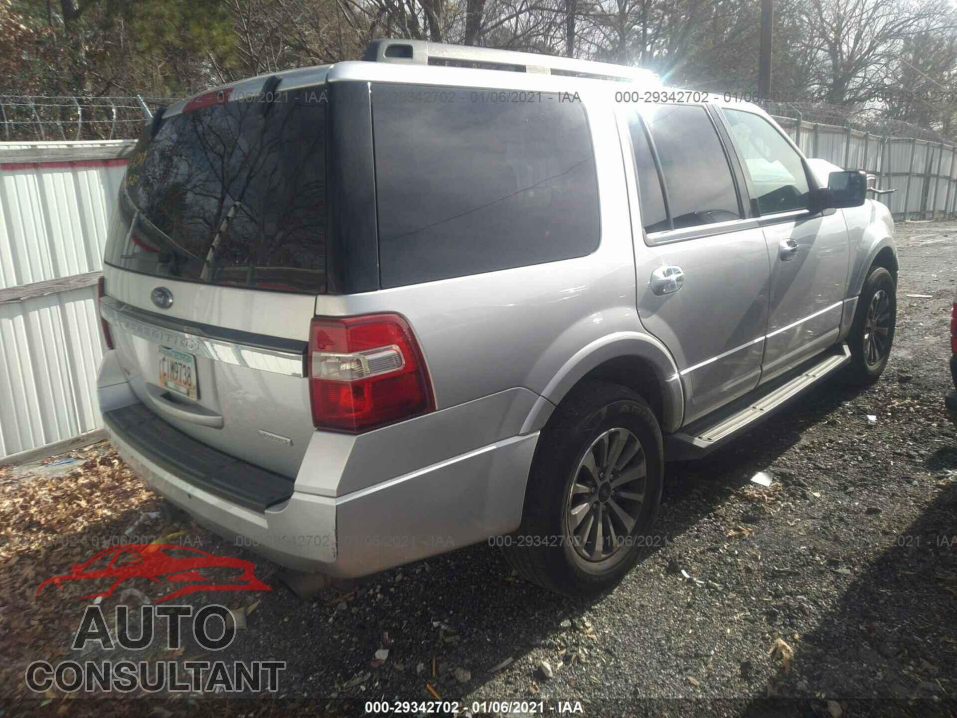 FORD EXPEDITION 2017 - 1FMJU1HT1HEA16389