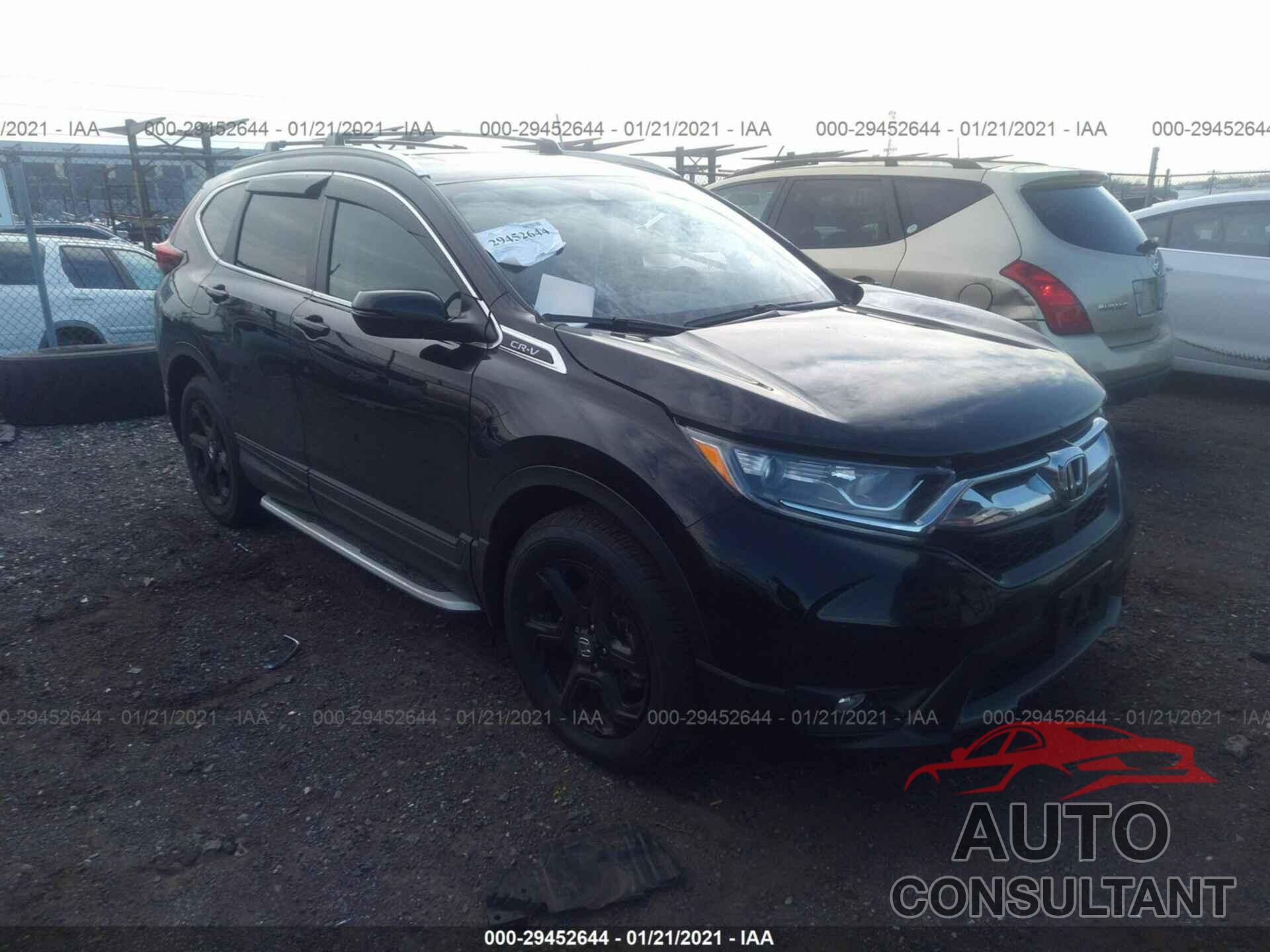 HONDA CR-V 2019 - 7FARW2H83KE030551