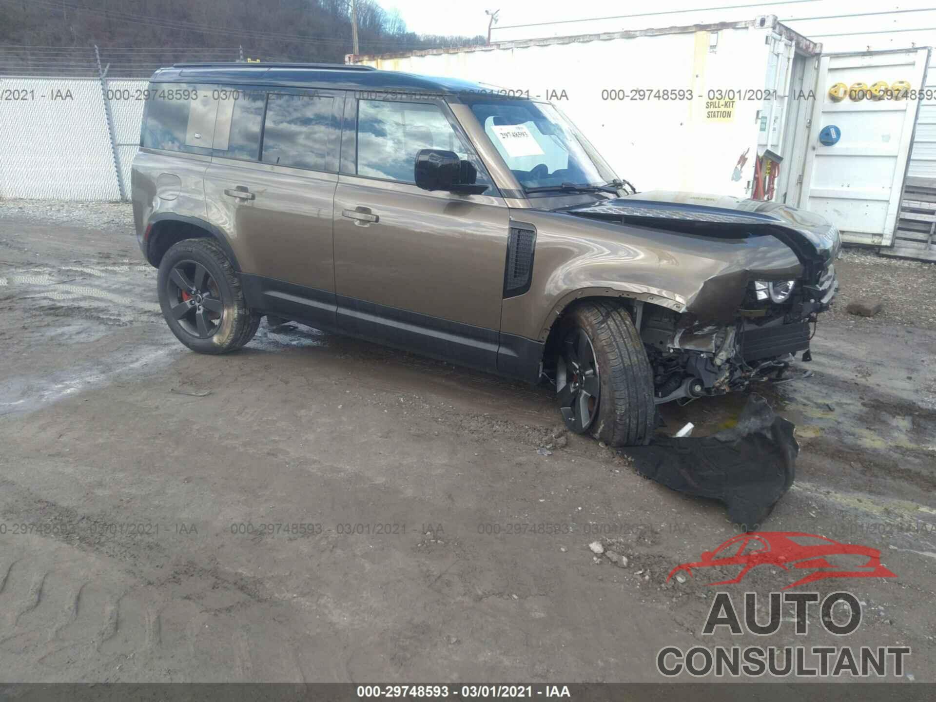 LAND ROVER DEFENDER 2020 - SALEK7EX0L2015632