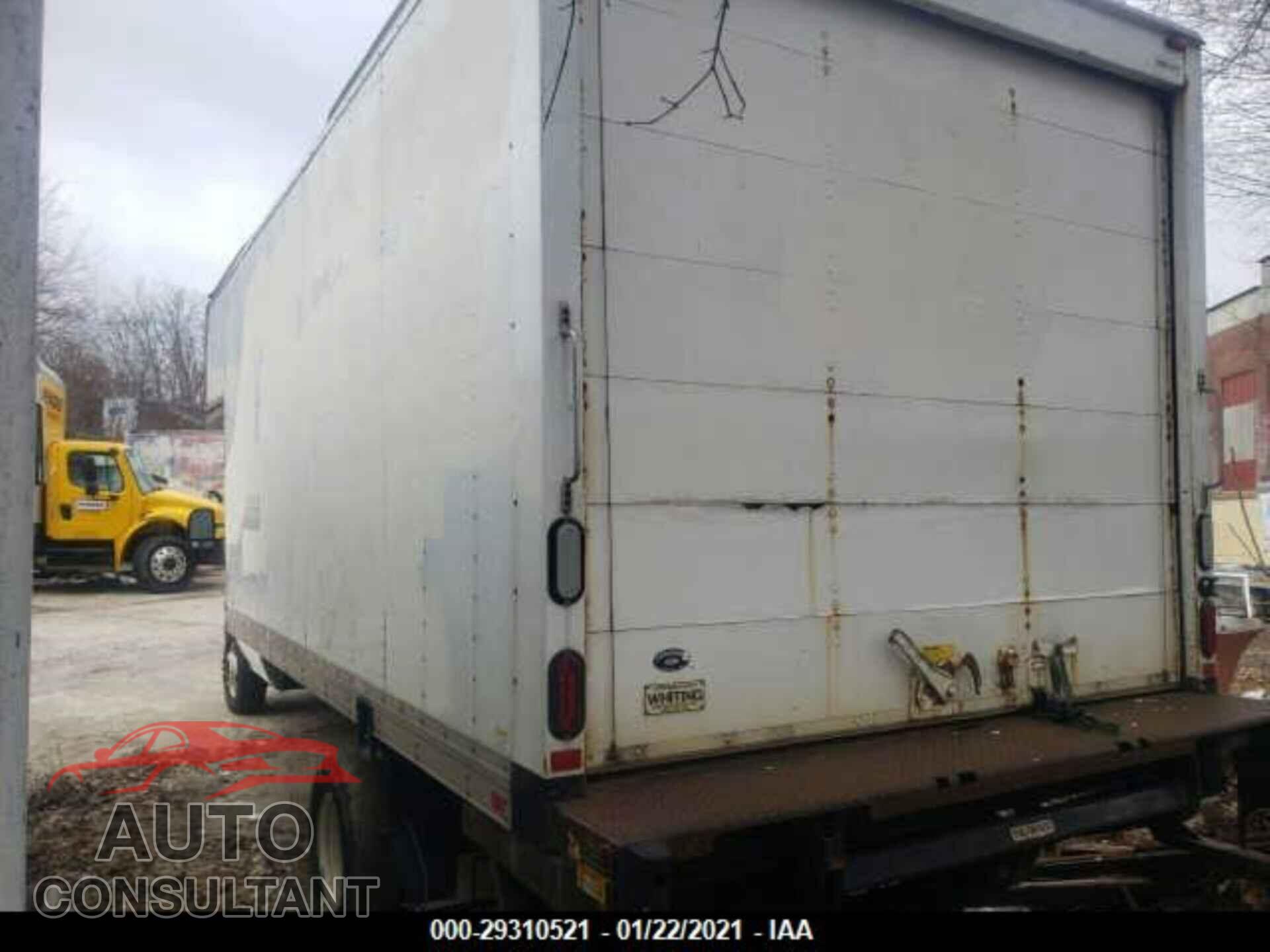 FORD E450 2016 - 1FDXE4FS3GDC19792
