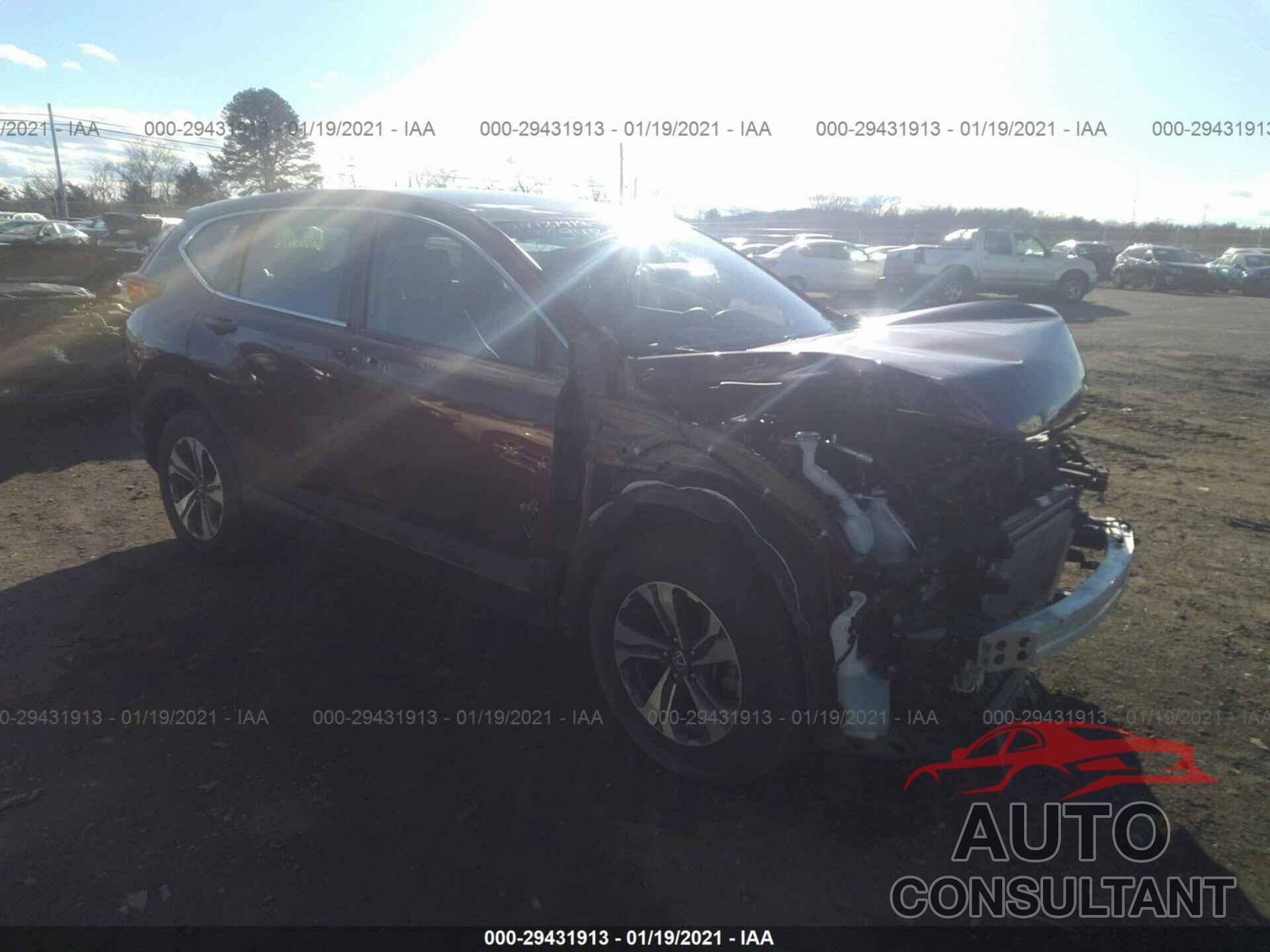 HONDA CR-V 2017 - 2HKRW6H32HH224084