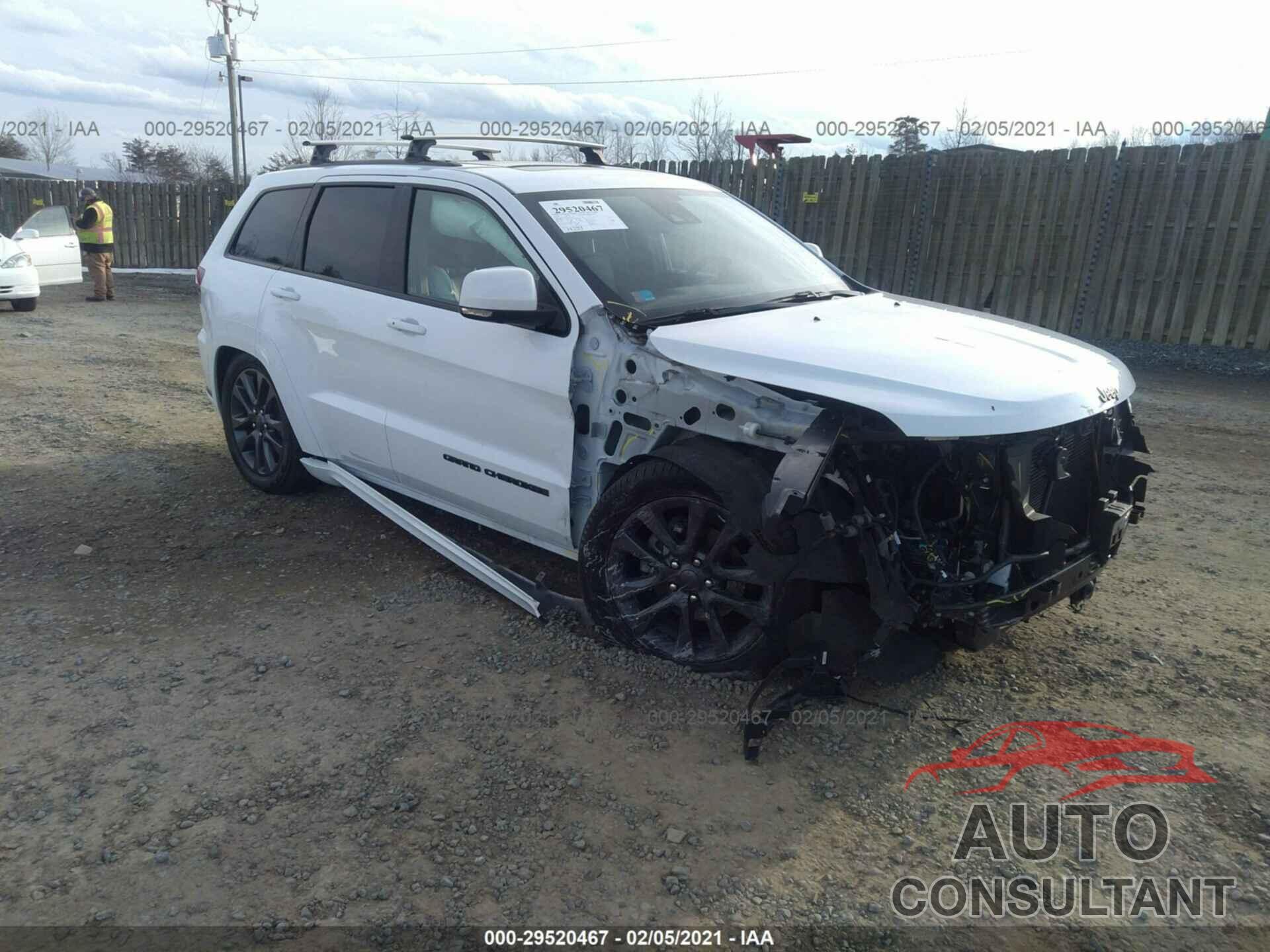 JEEP GRAND CHEROKEE 2019 - 1C4RJFCG7KC621141