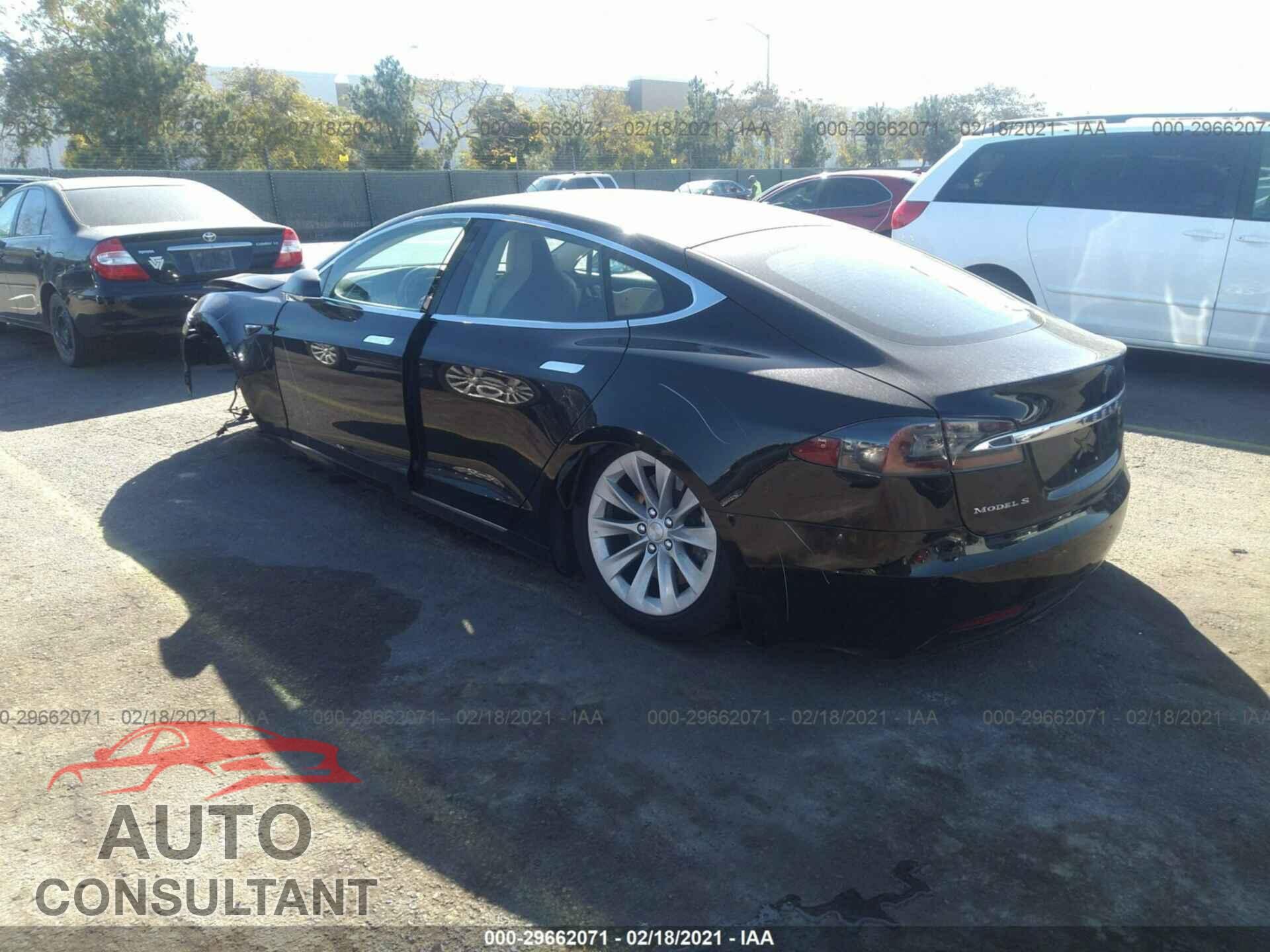 TESLA MODEL S 2017 - 5YJSA1E19HF193081