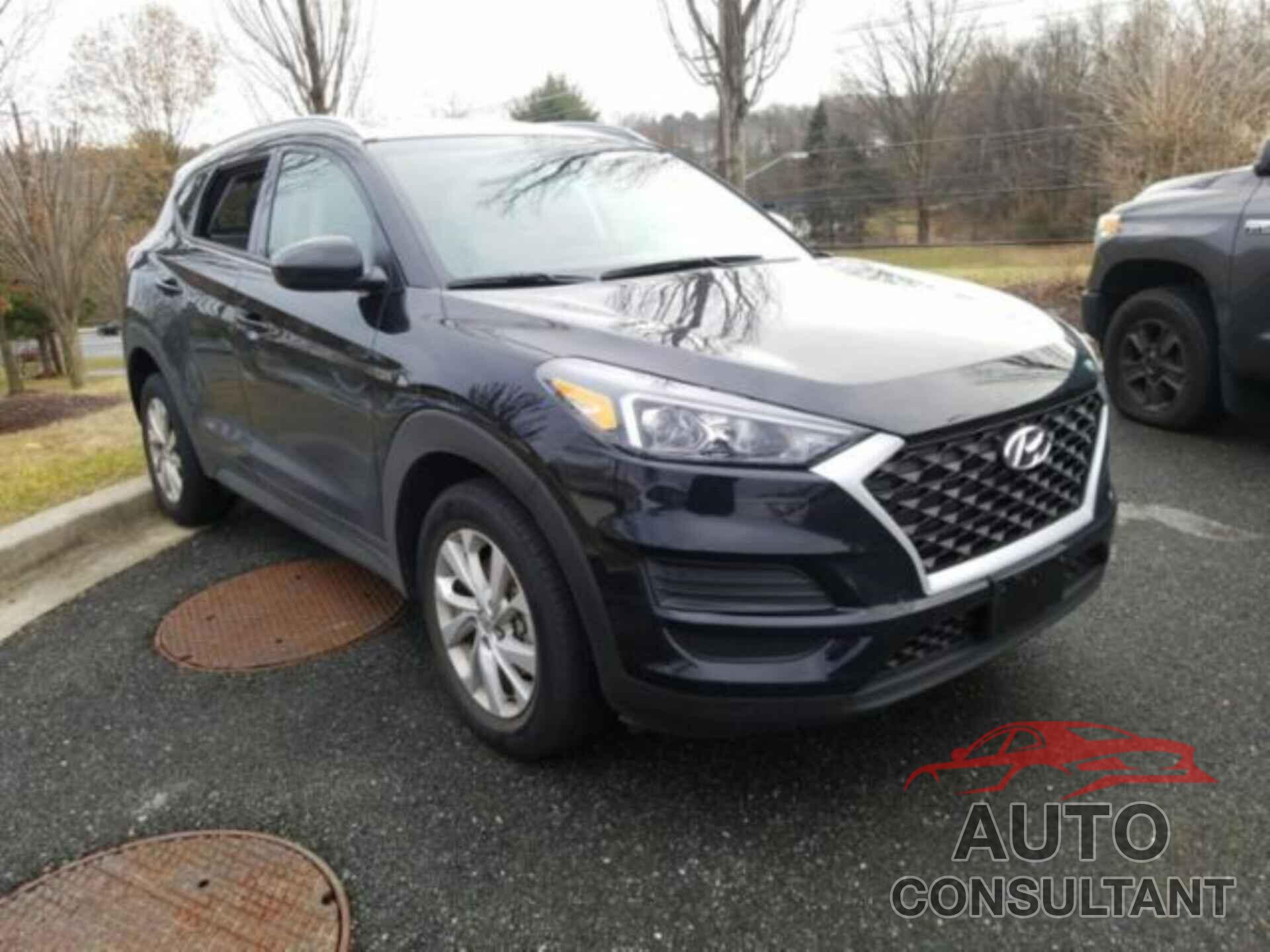 HYUNDAI TUCSON 2019 - KM8J33A42KU938183