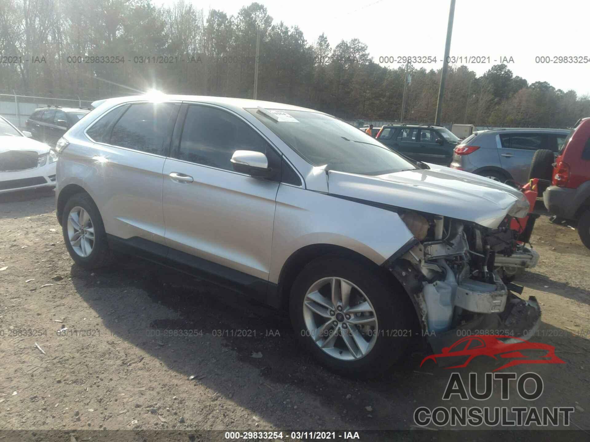 FORD EDGE 2016 - 2FMPK3J84GBB47845