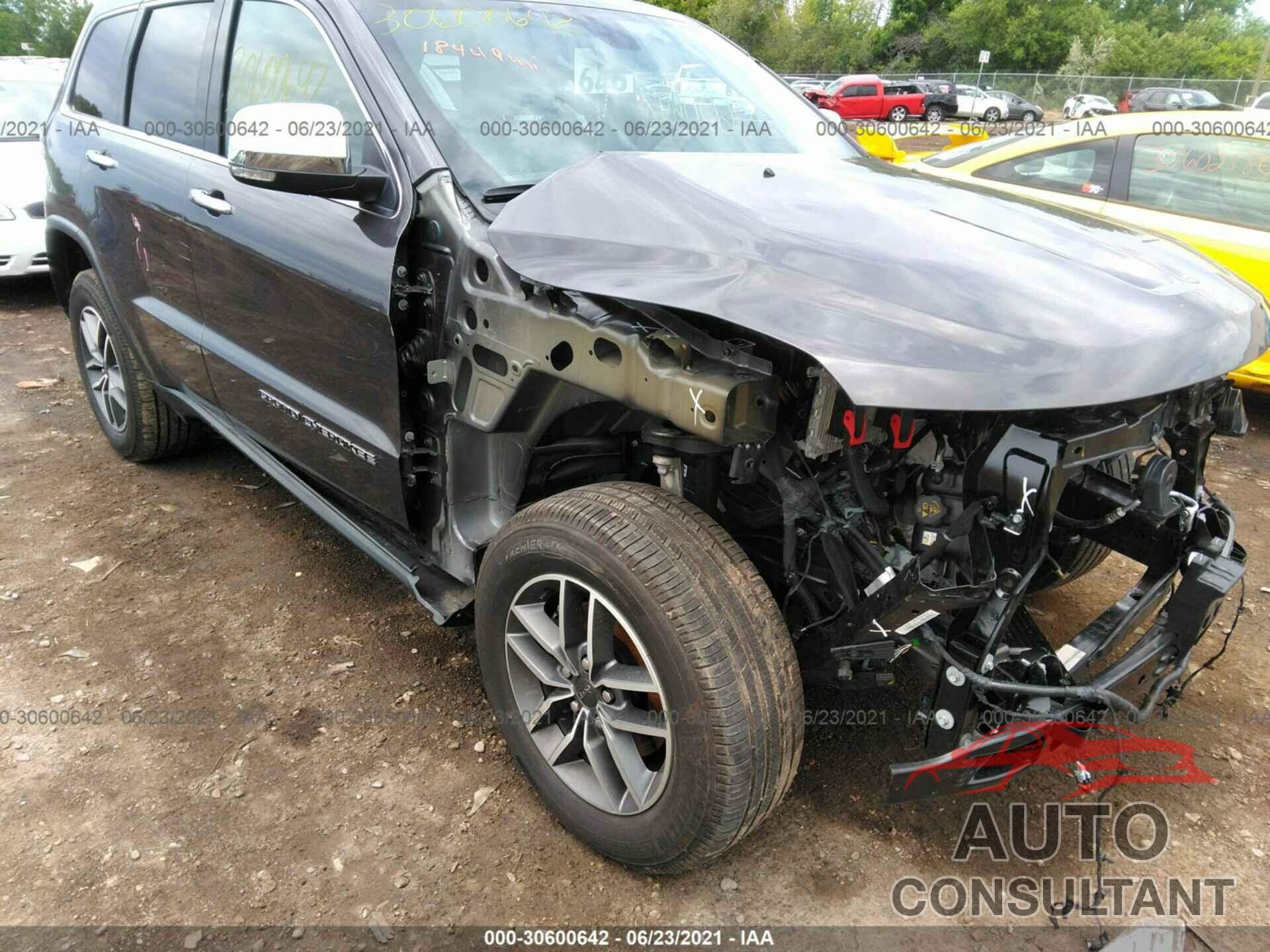 JEEP GRAND CHEROKEE 2020 - 1C4RJFBG2LC389342