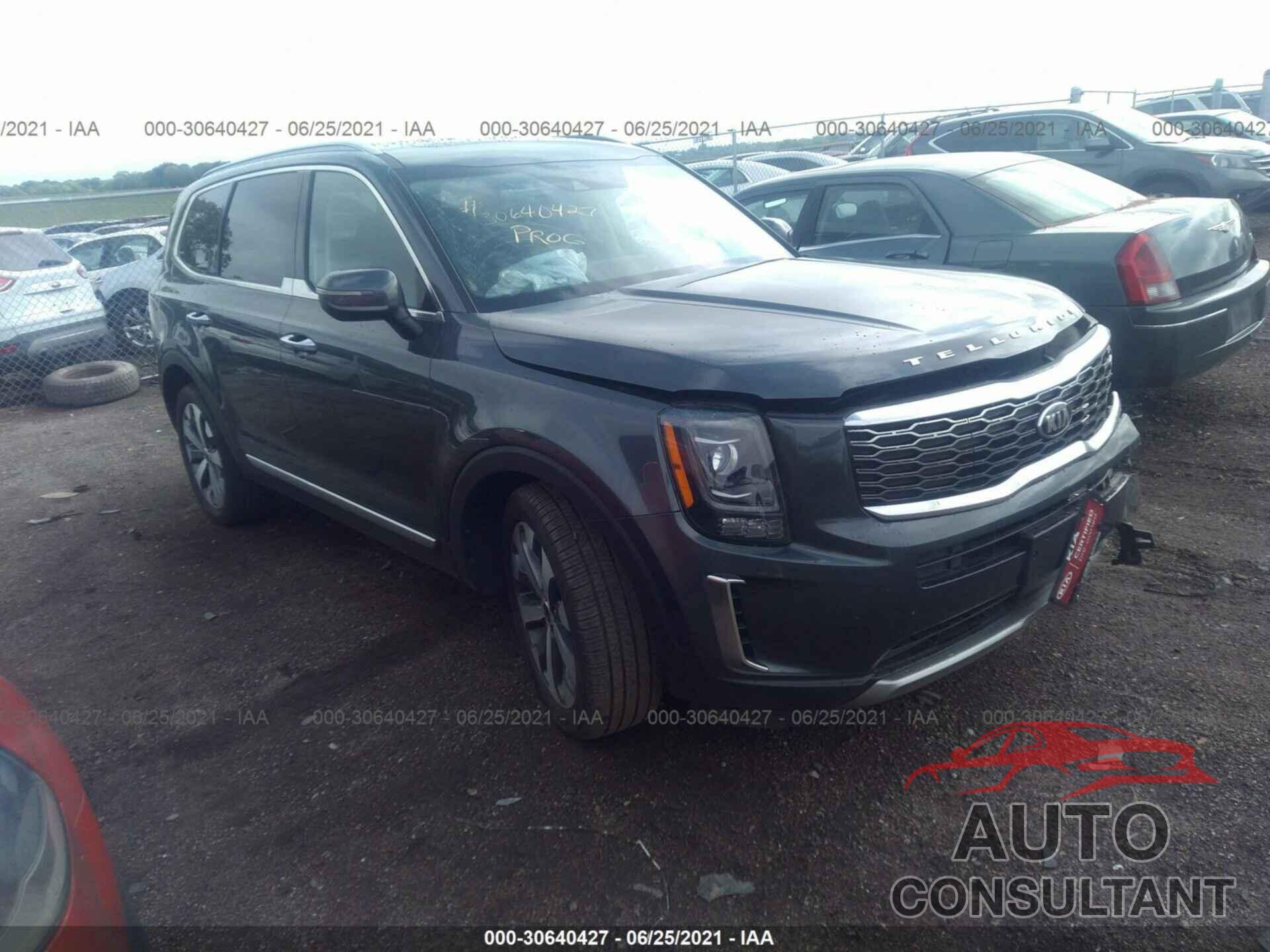 KIA TELLURIDE 2020 - 5XYP6DHC0LG069188