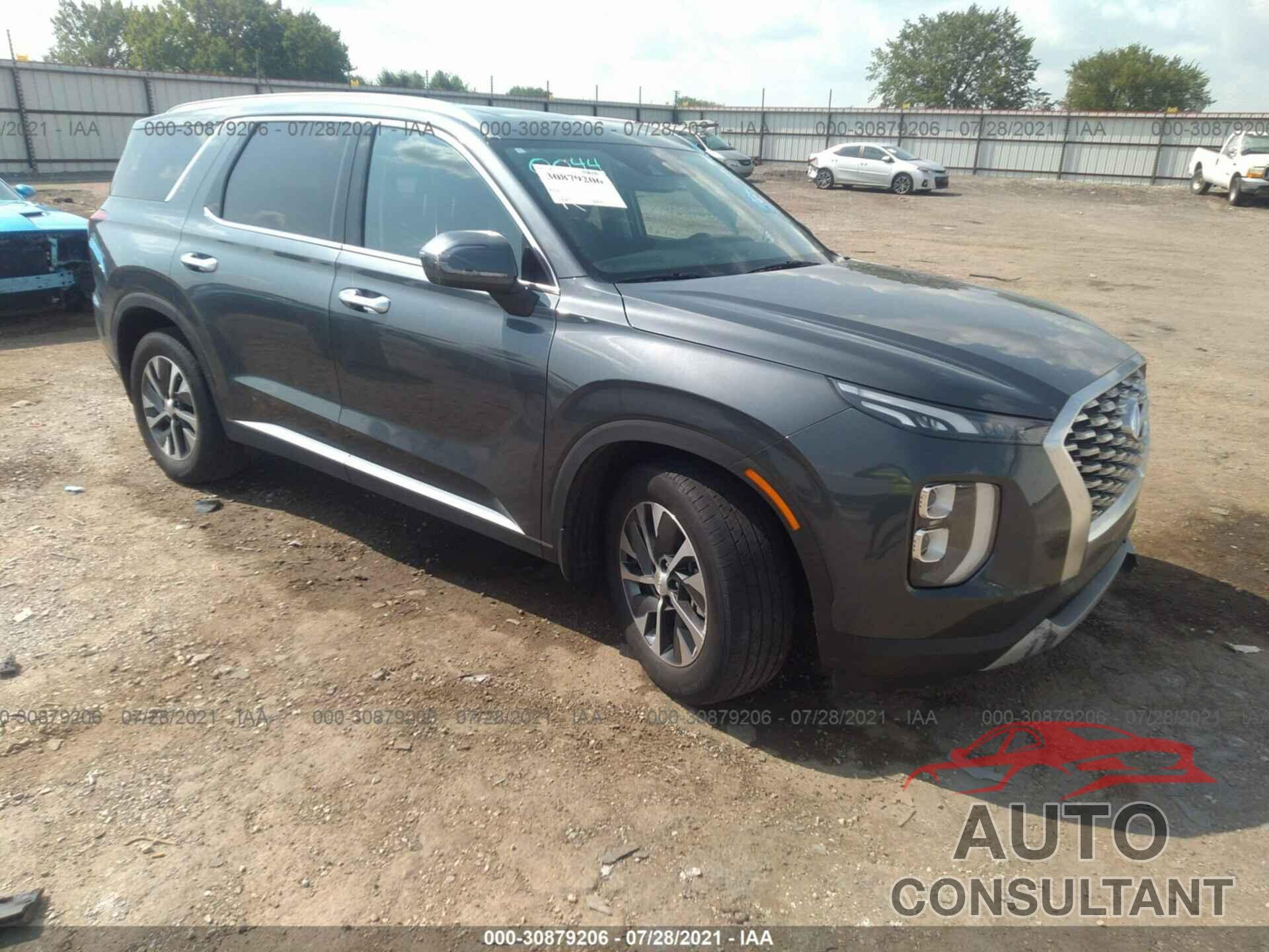 HYUNDAI PALISADE 2020 - KM8R2DHE4LU111913