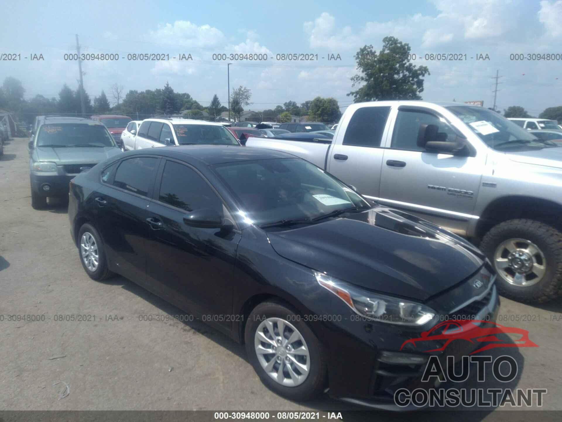 KIA FORTE 2020 - 3KPF24AD7LE183065