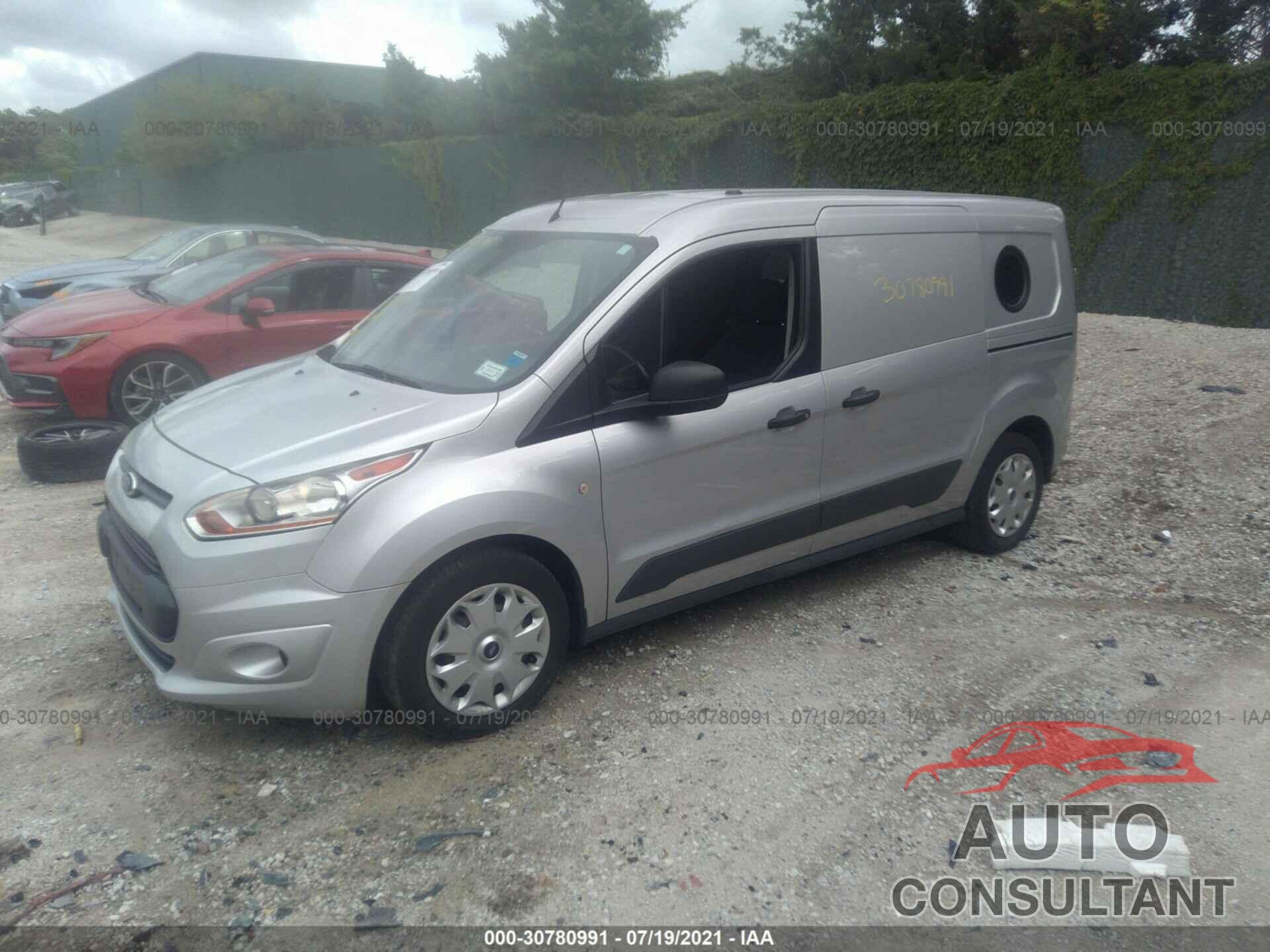 FORD TRANSIT CONNECT 2016 - NM0LS7F74G1259421