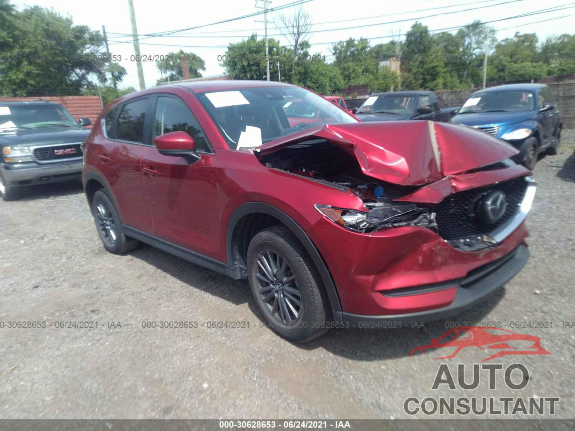 MAZDA CX-5 2019 - JM3KFACM0K1560066
