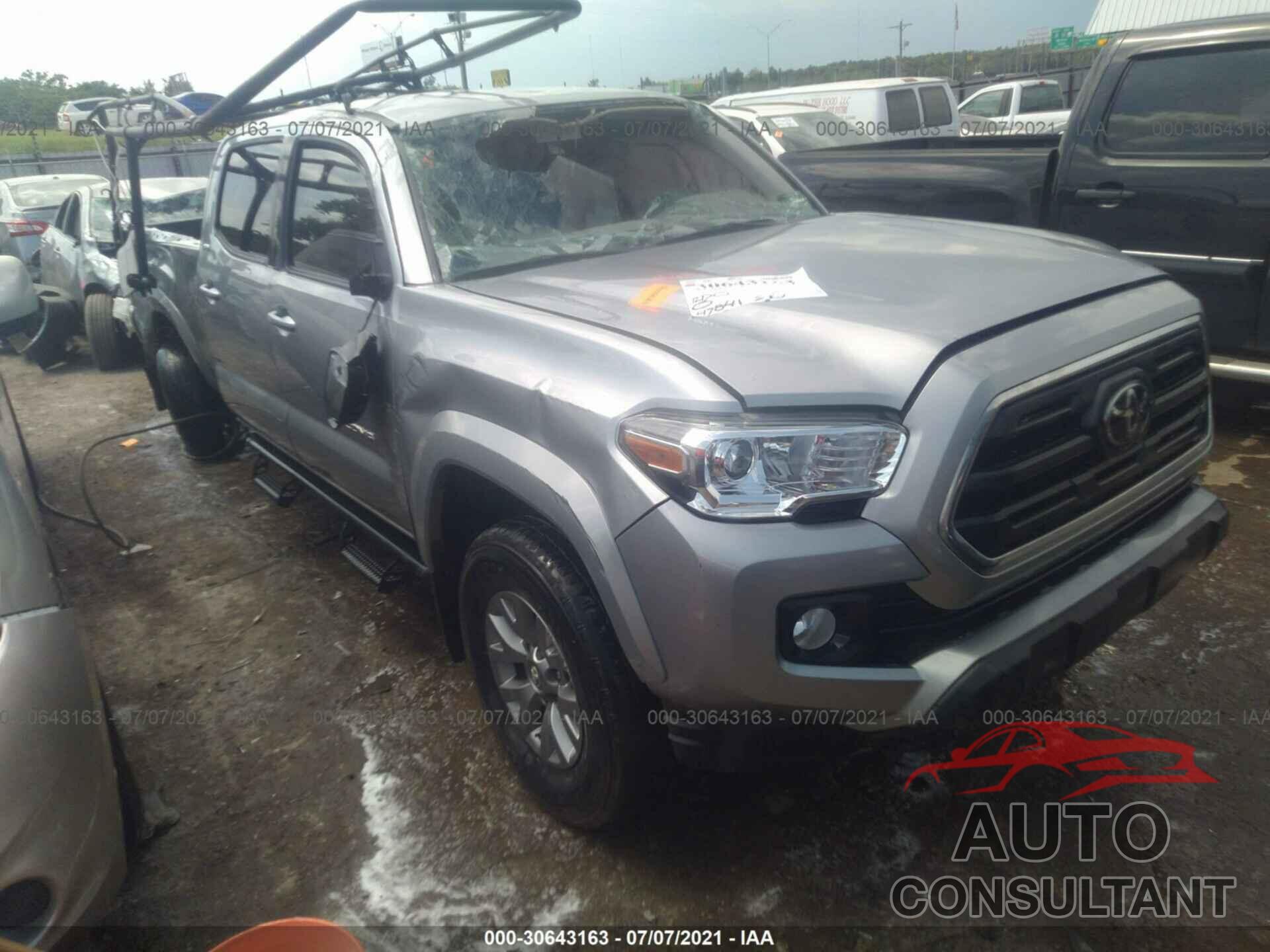 TOYOTA TACOMA 2WD 2019 - 5TFBZ5DN6KX004677