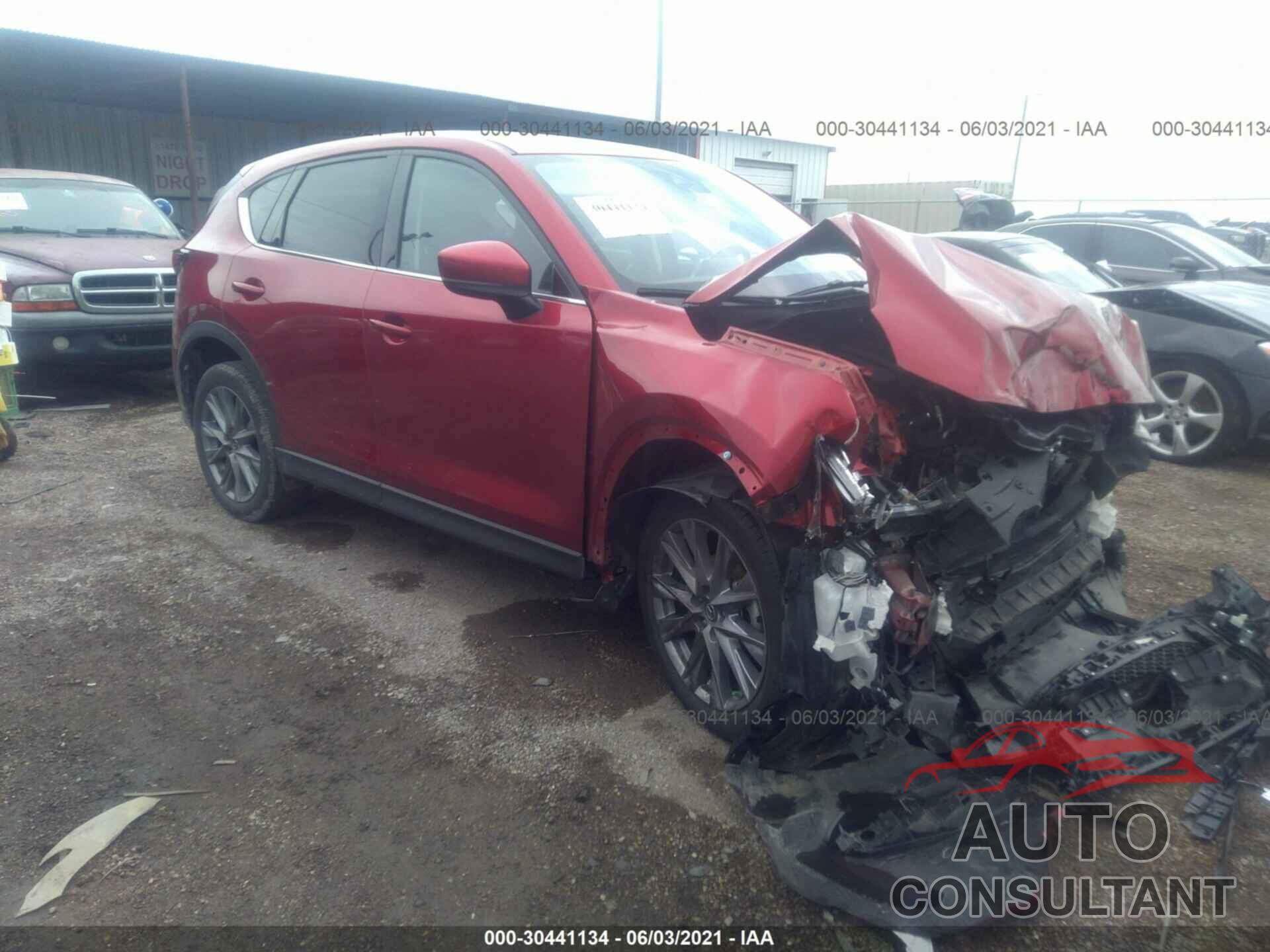 MAZDA CX-5 2019 - JM3KFADMXK1679953