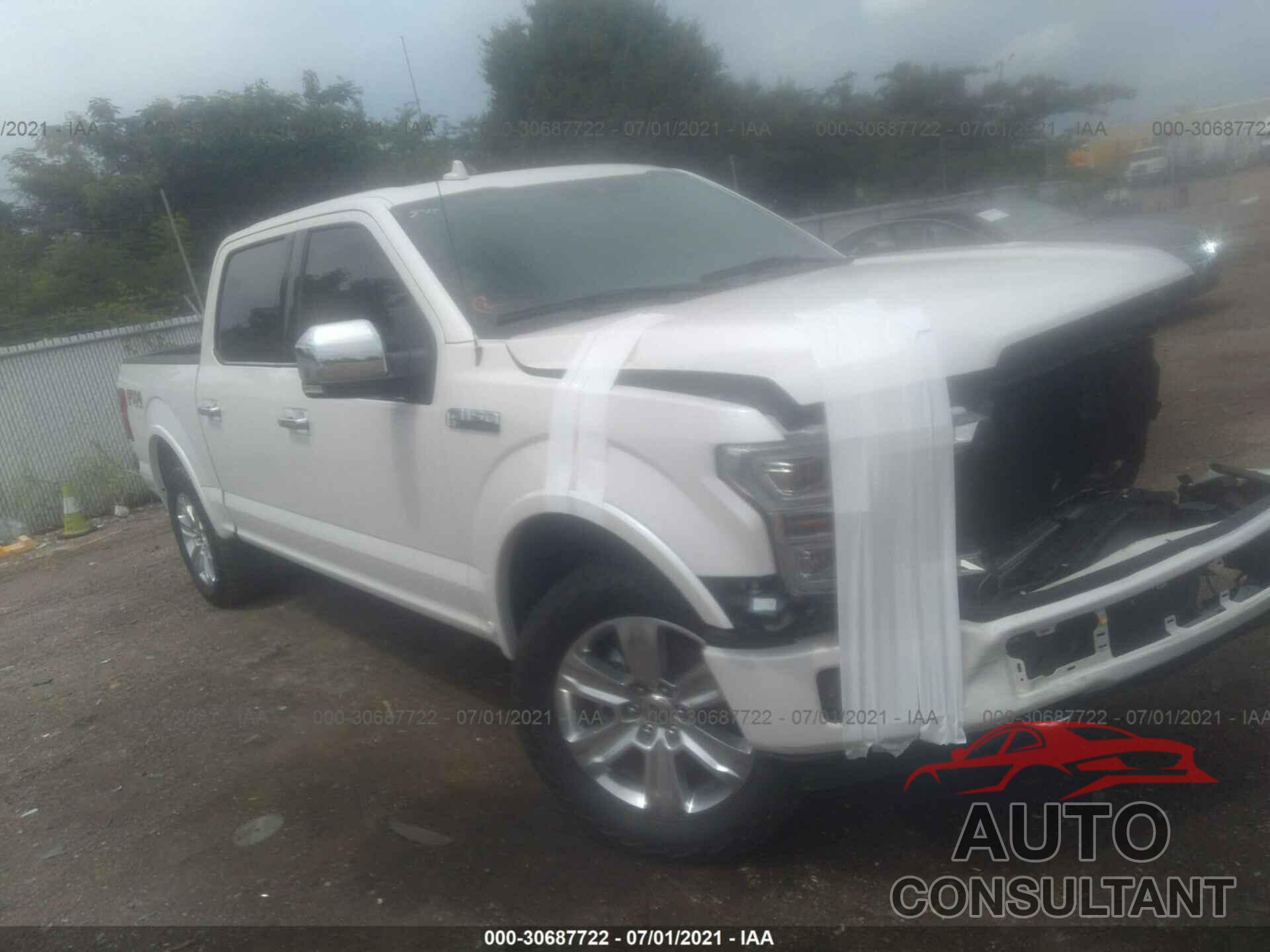 FORD F-150 2019 - 1FTEW1E40KFB43262