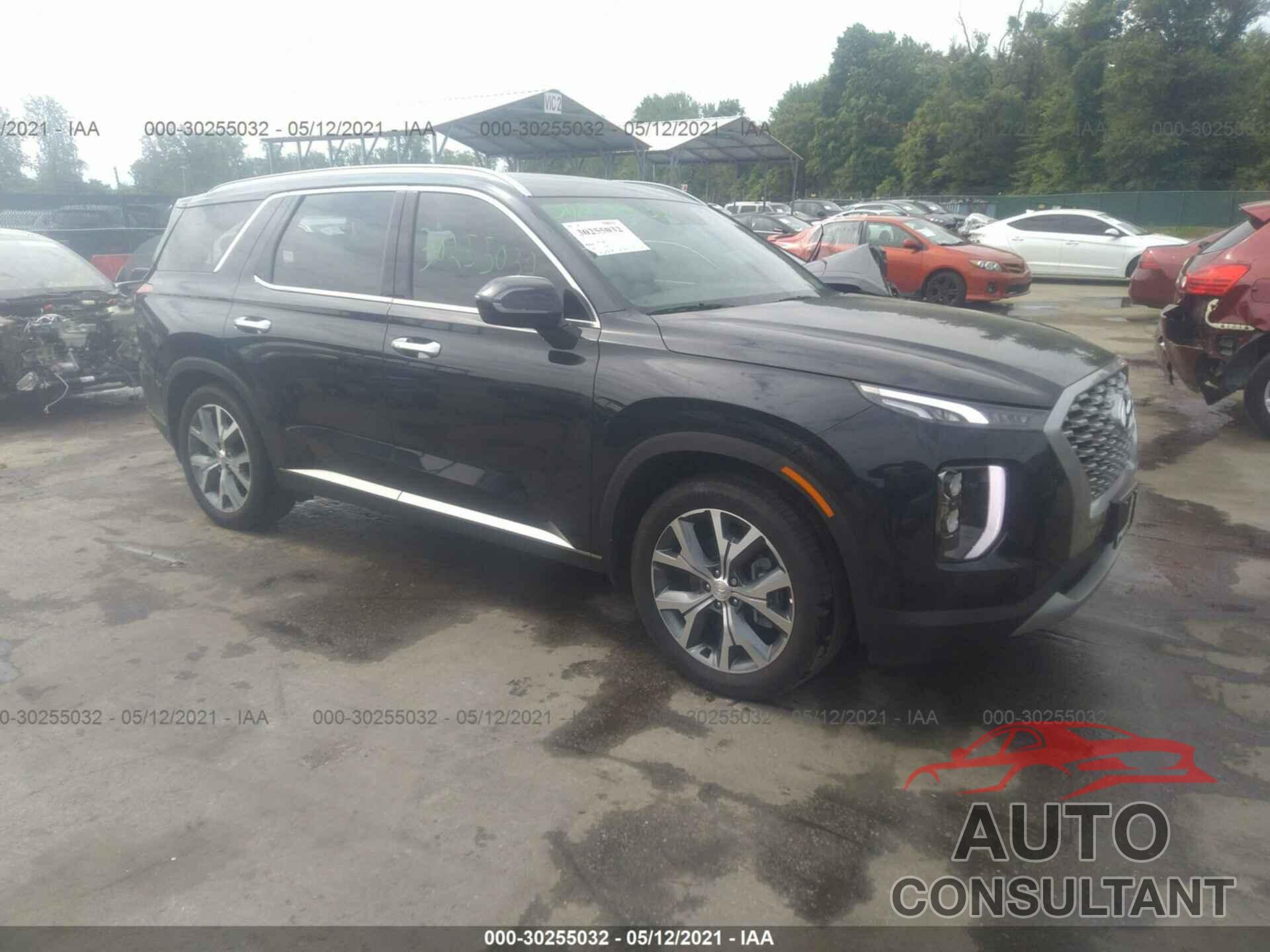 HYUNDAI PALISADE 2021 - KM8R4DHE7MU223844