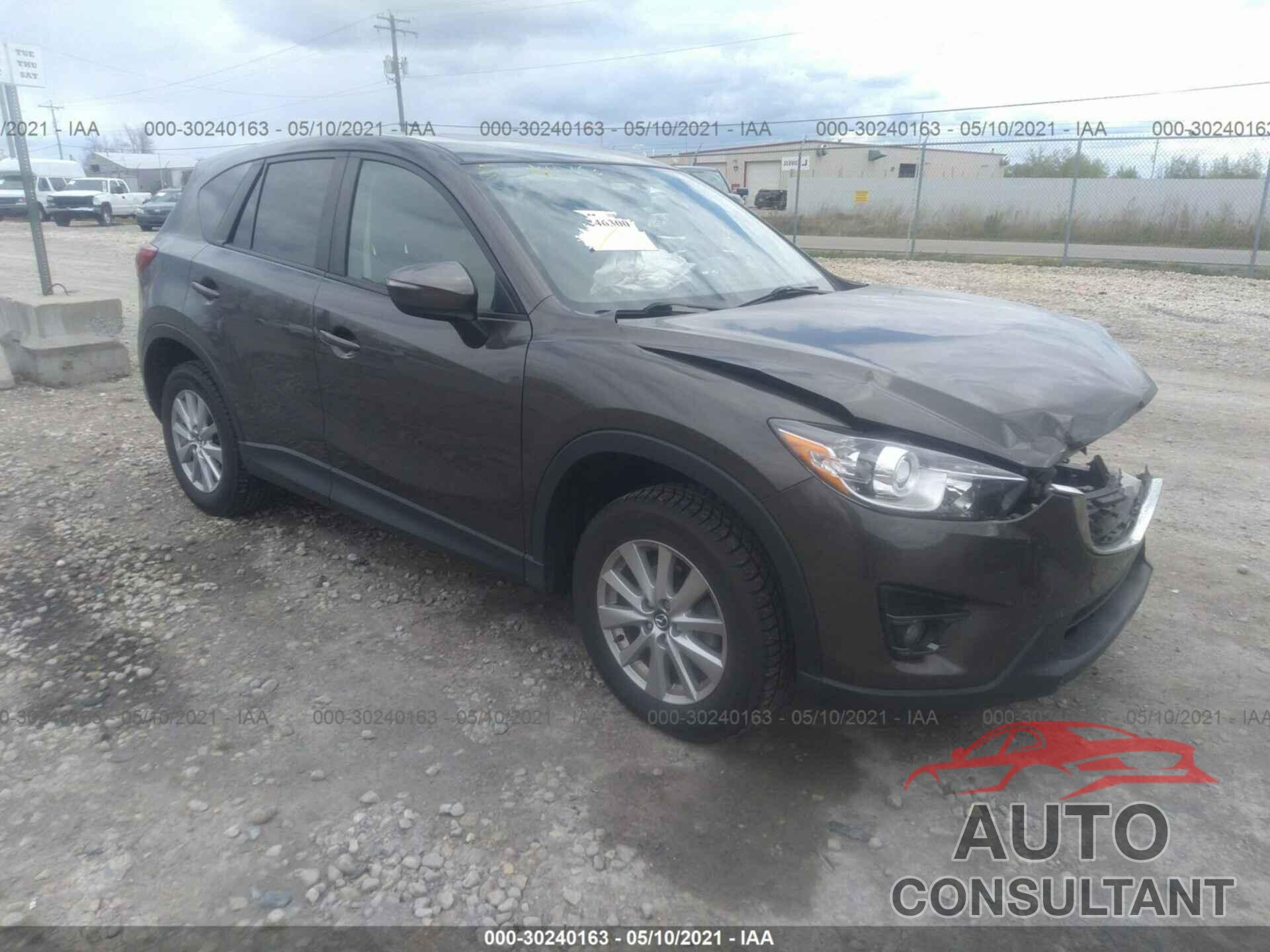 MAZDA CX-5 2016 - JM3KE4CY8G0861821