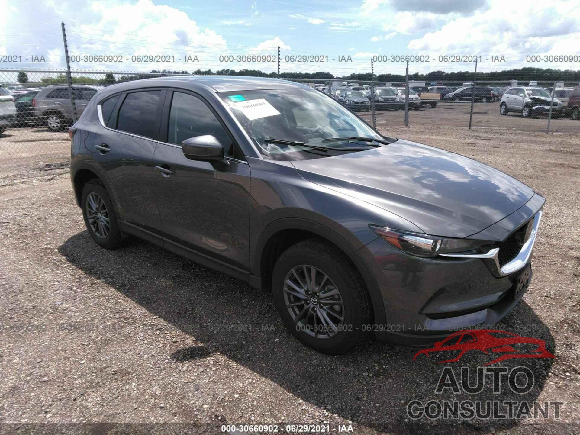 MAZDA CX-5 2020 - JM3KFBCM8L0855297