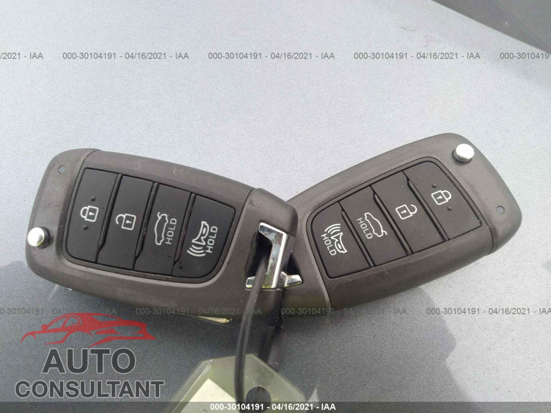 HYUNDAI ACCENT 2020 - 3KPC24A62LE114031