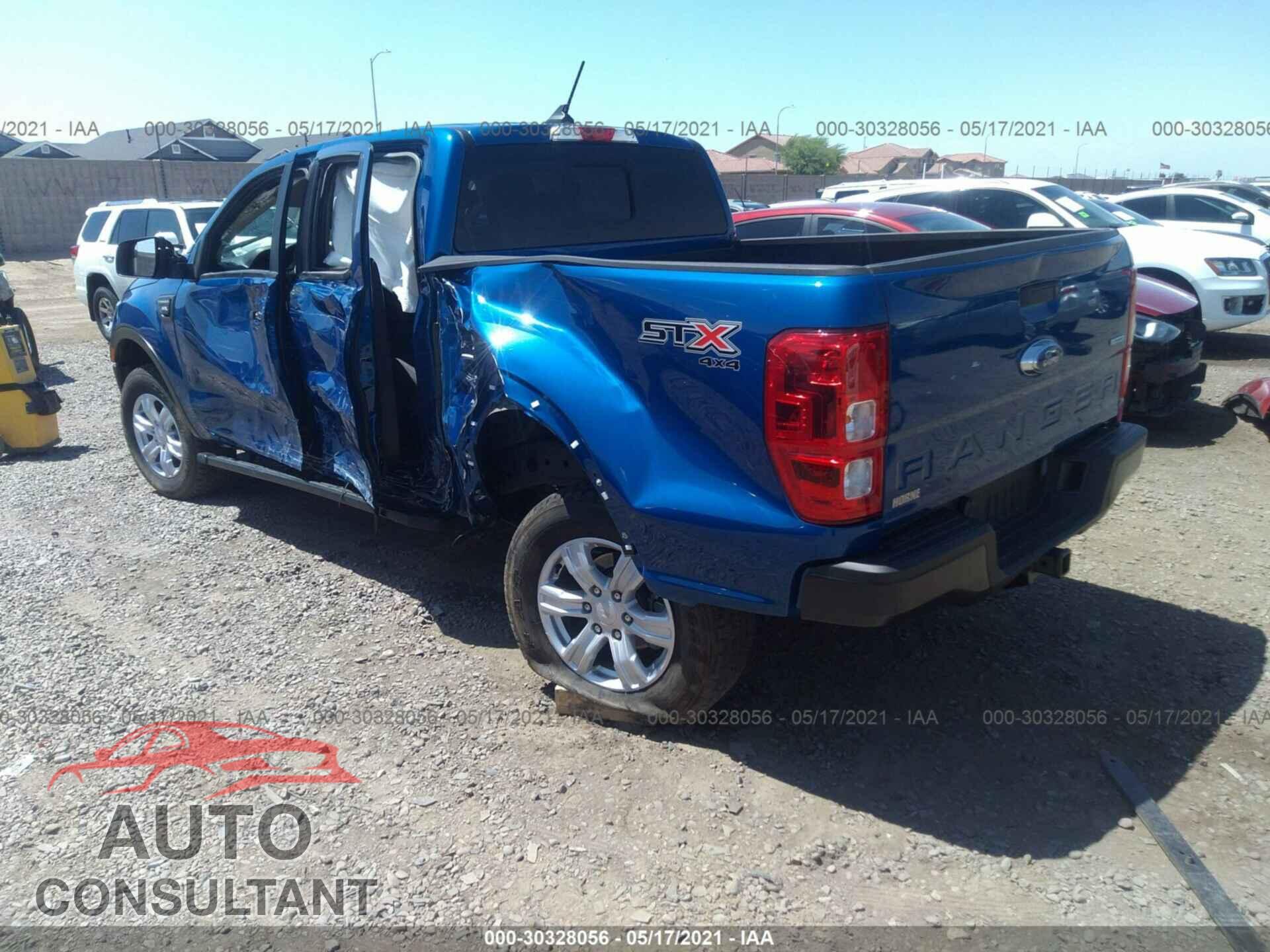 FORD RANGER 2019 - 1FTER4FH9KLB22566