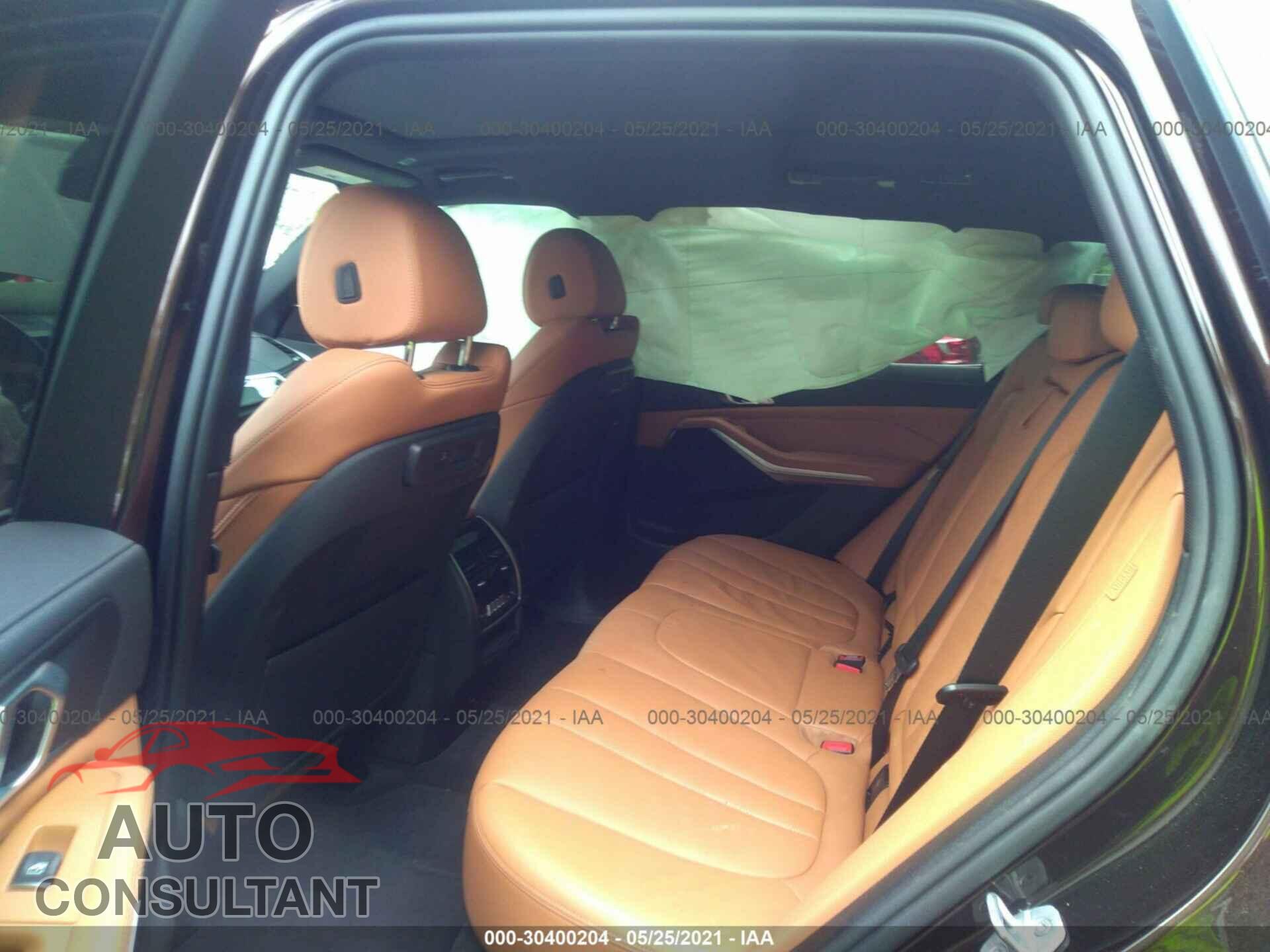BMW X5 2019 - 5UXCR6C59KLL61854