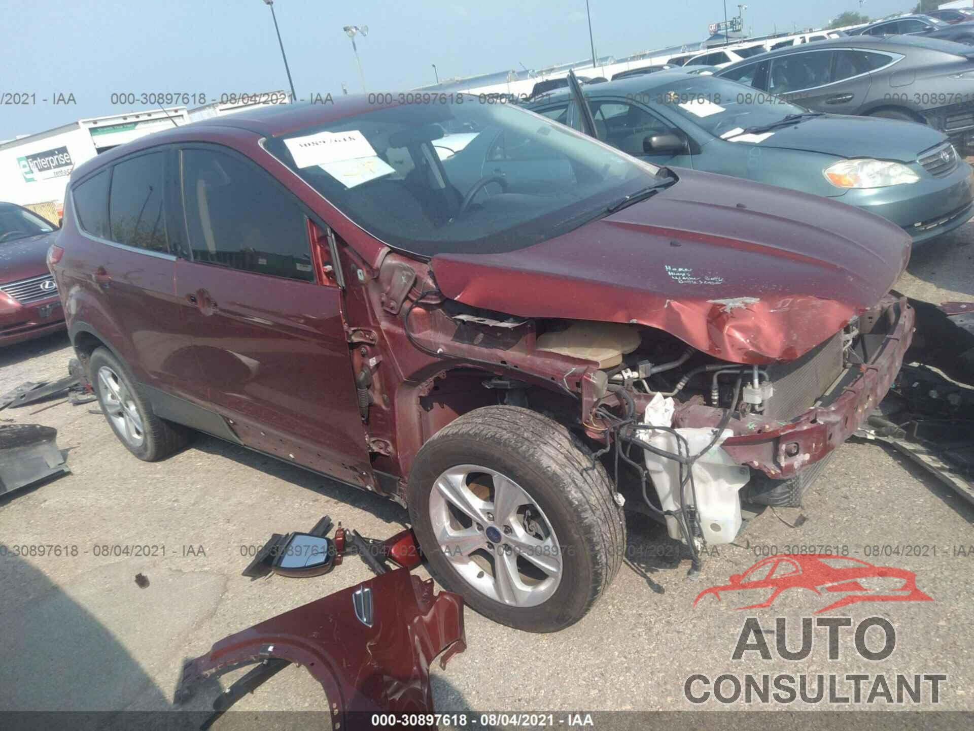 FORD ESCAPE 2016 - 1FMCU0G99GUA22731
